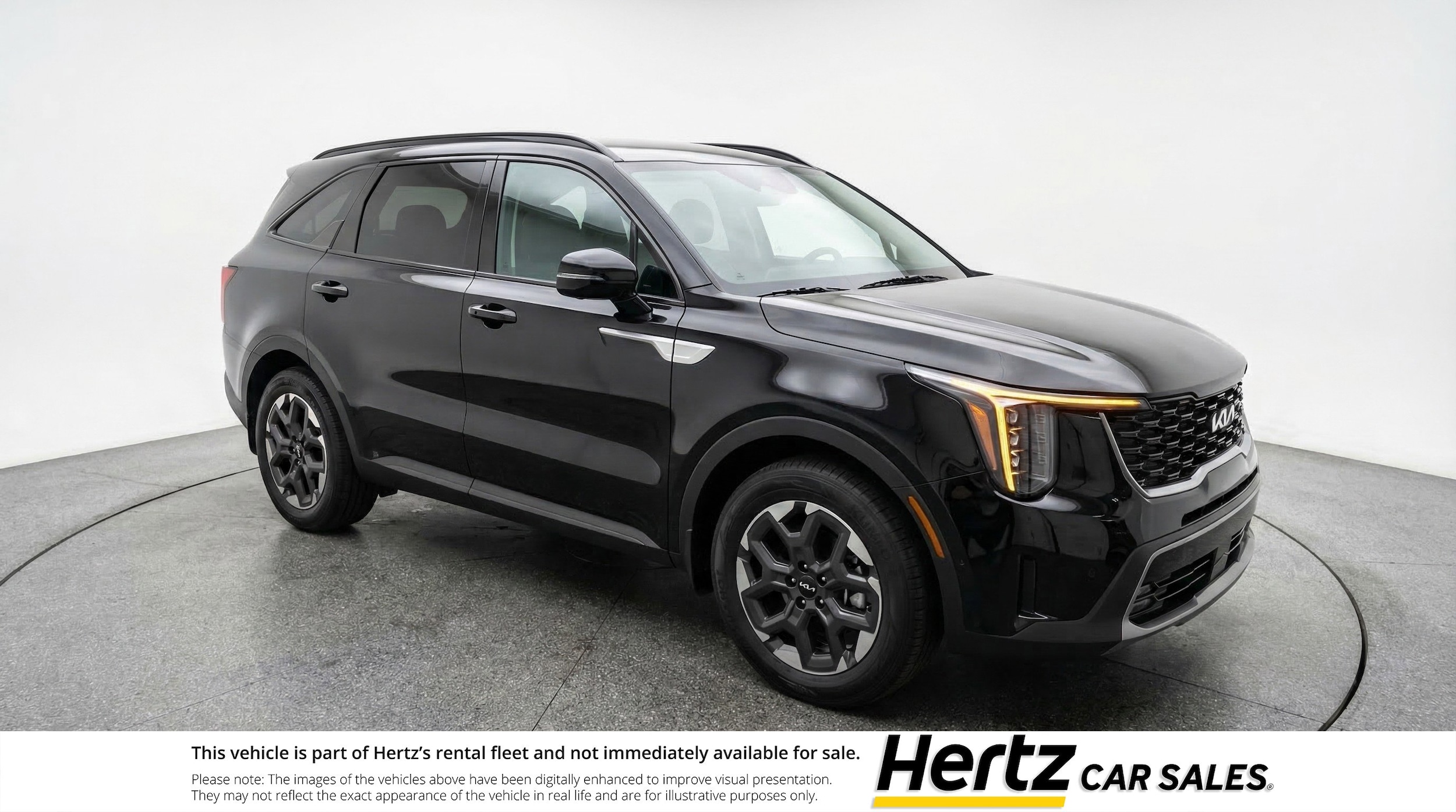 Thumbnail: 2024 Kia Sorento - 1