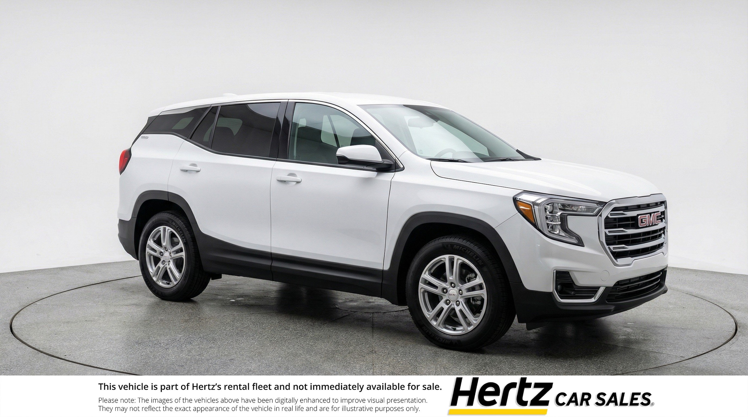 Thumbnail: 2024 GMC Terrain - 1