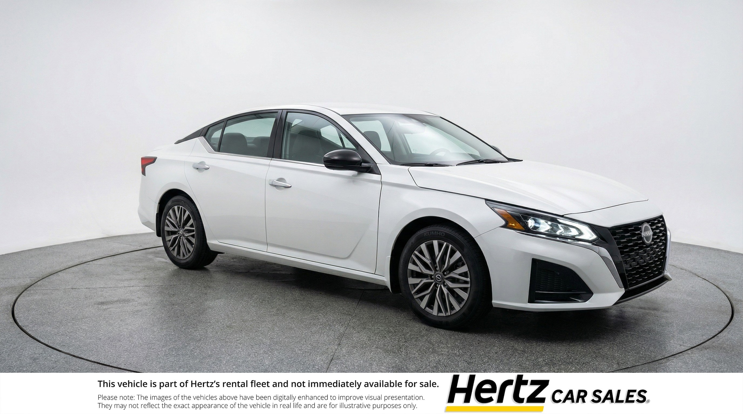 2025 Nissan Altima SV