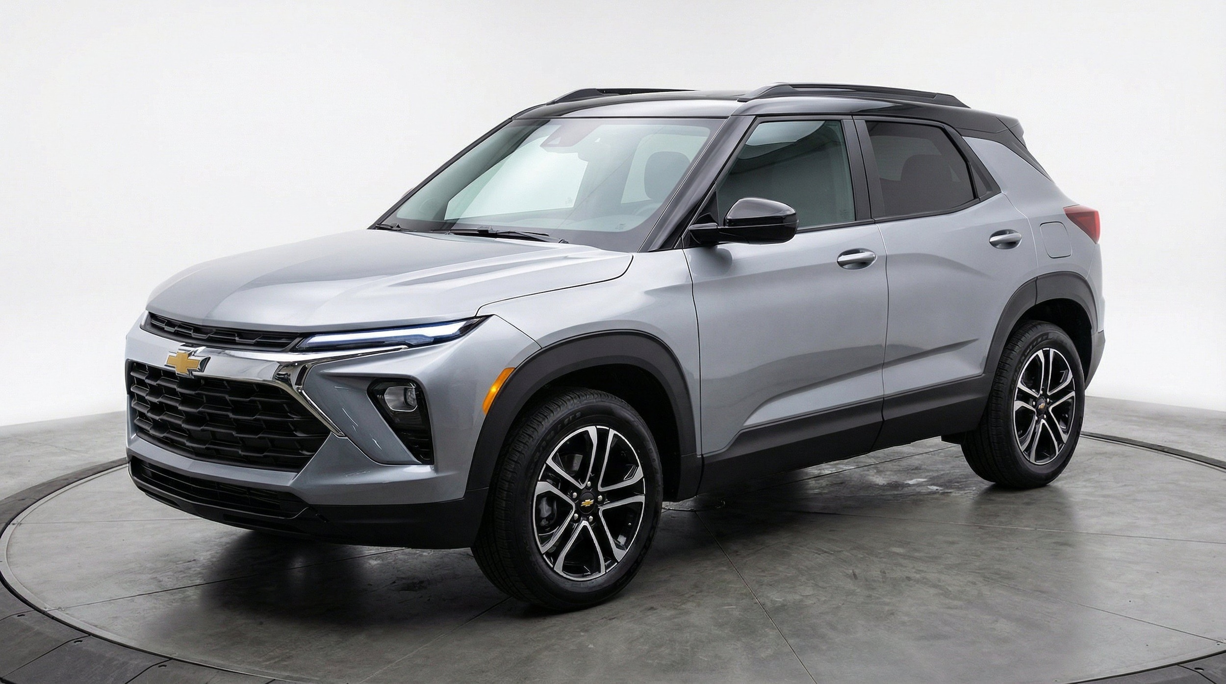Thumbnail: 2025 Chevrolet TrailBlazer - 3