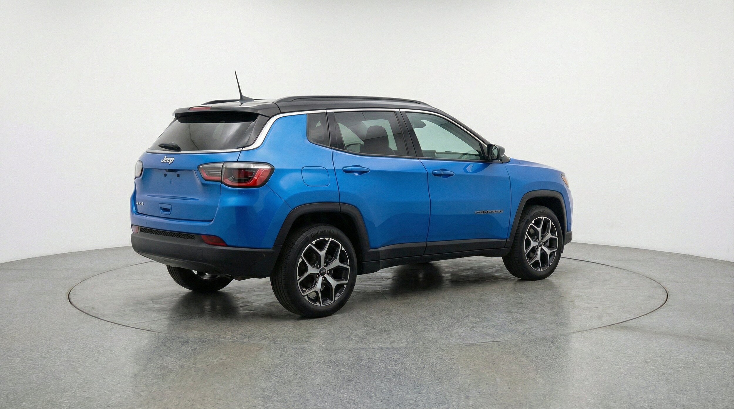 Thumbnail: 2025 Jeep Compass - 9