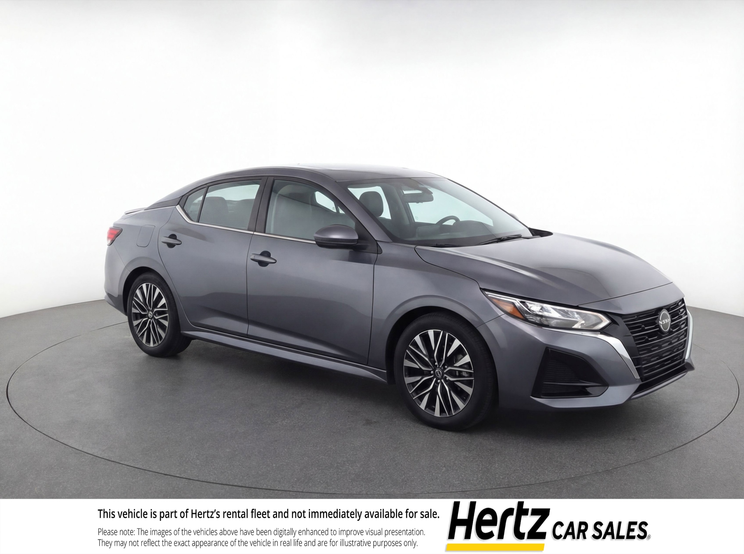 Thumbnail: 2024 Nissan Altima - 1