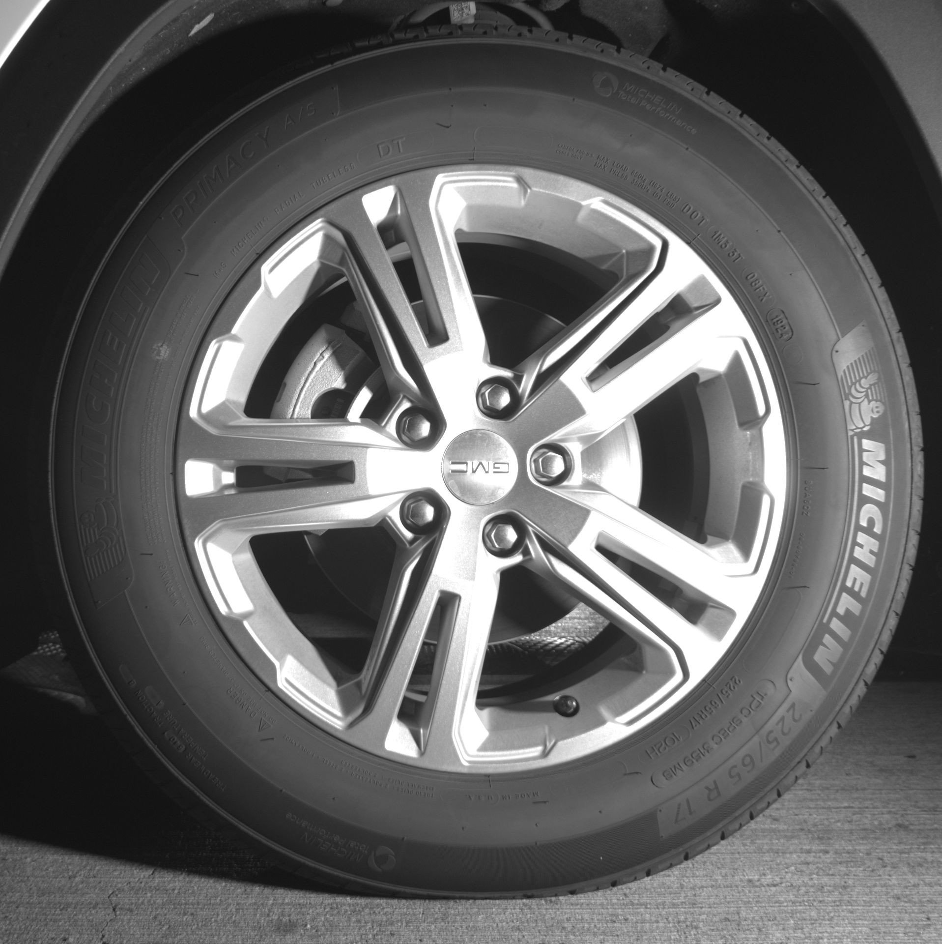 Thumbnail: 2024 GMC Terrain - 17