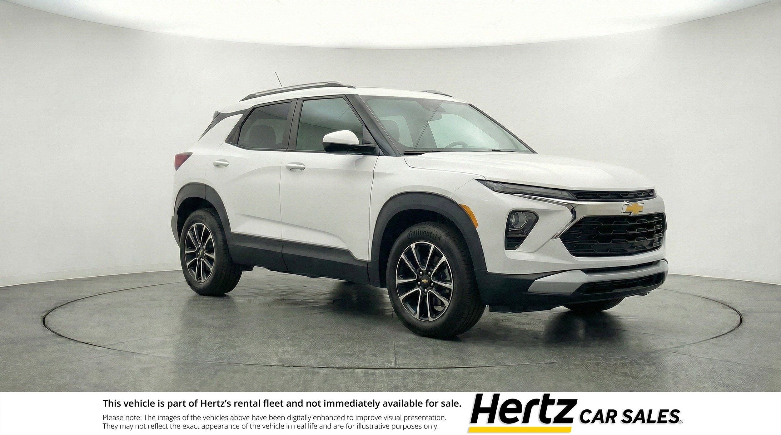 Thumbnail: 2025 Chevrolet TrailBlazer - 1
