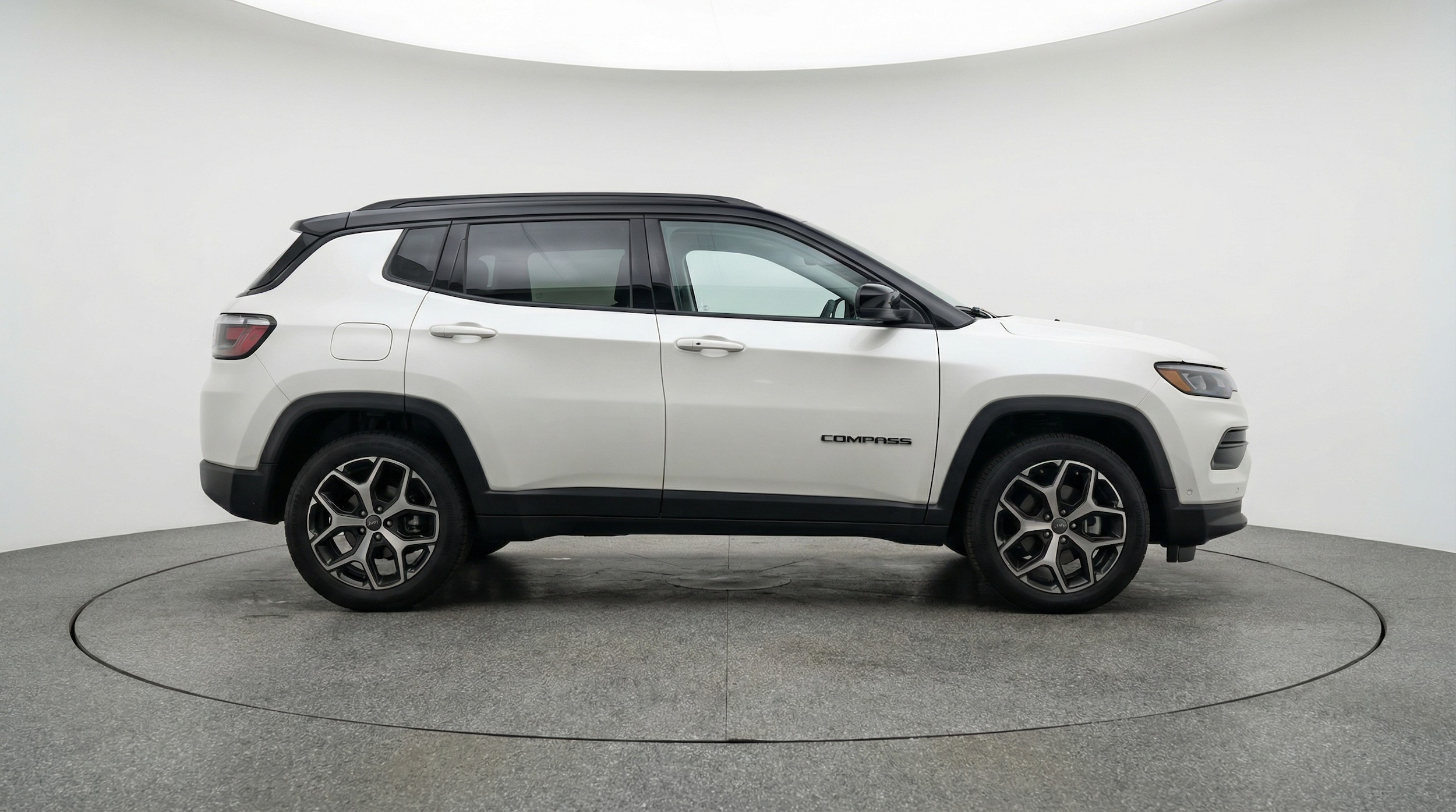 Thumbnail: 2025 Jeep Compass - 8