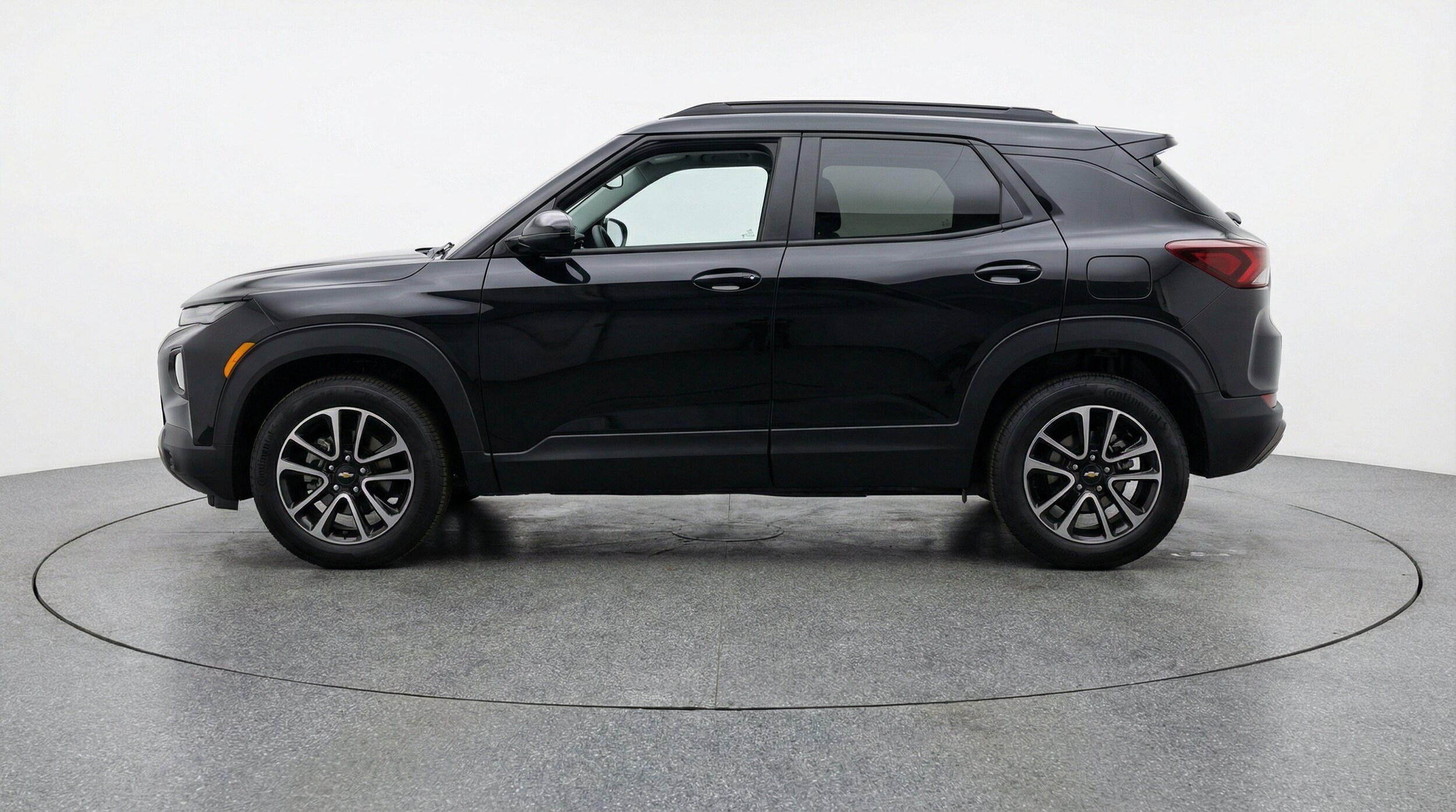 Thumbnail: 2025 Chevrolet TrailBlazer - 5