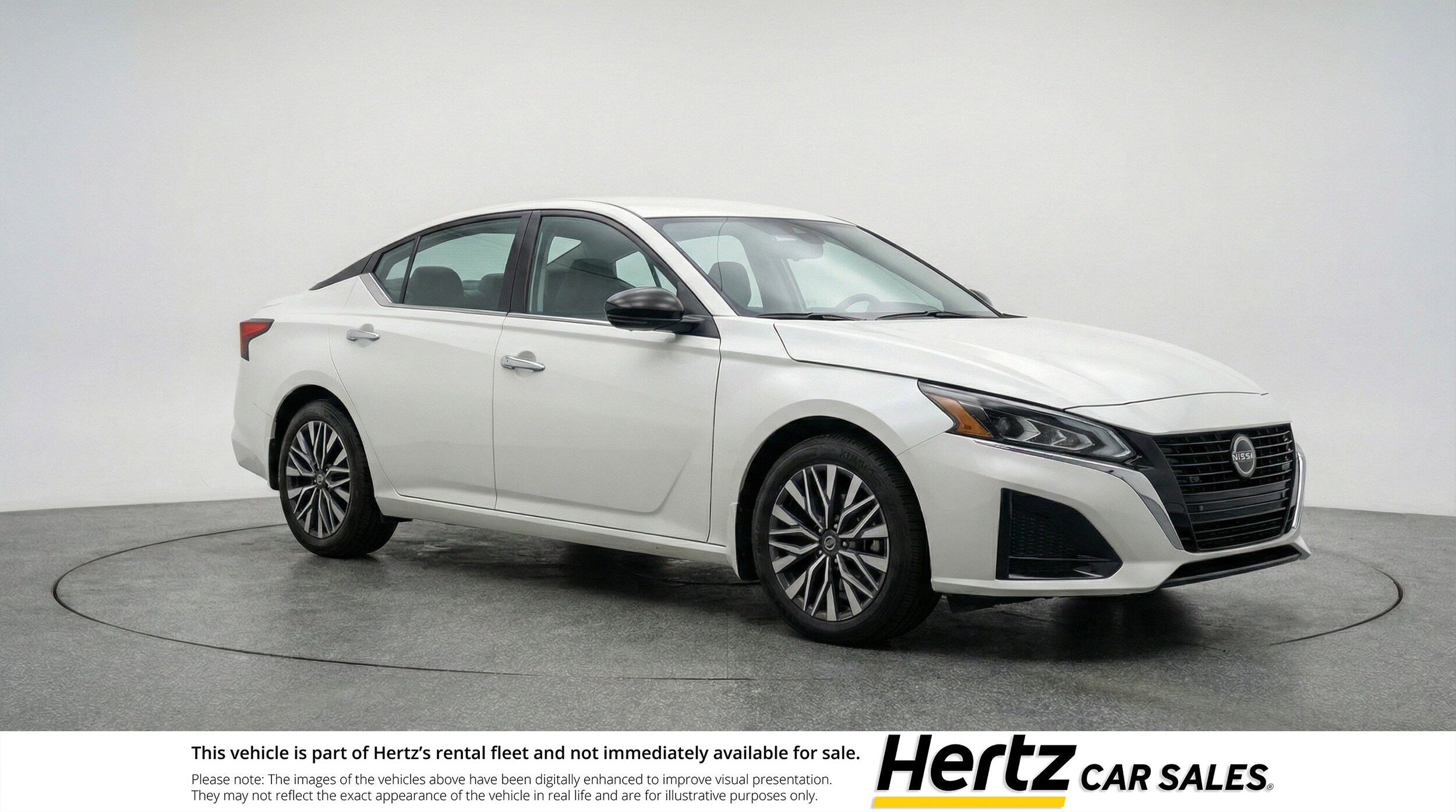 Thumbnail: 2025 Nissan Altima - 1