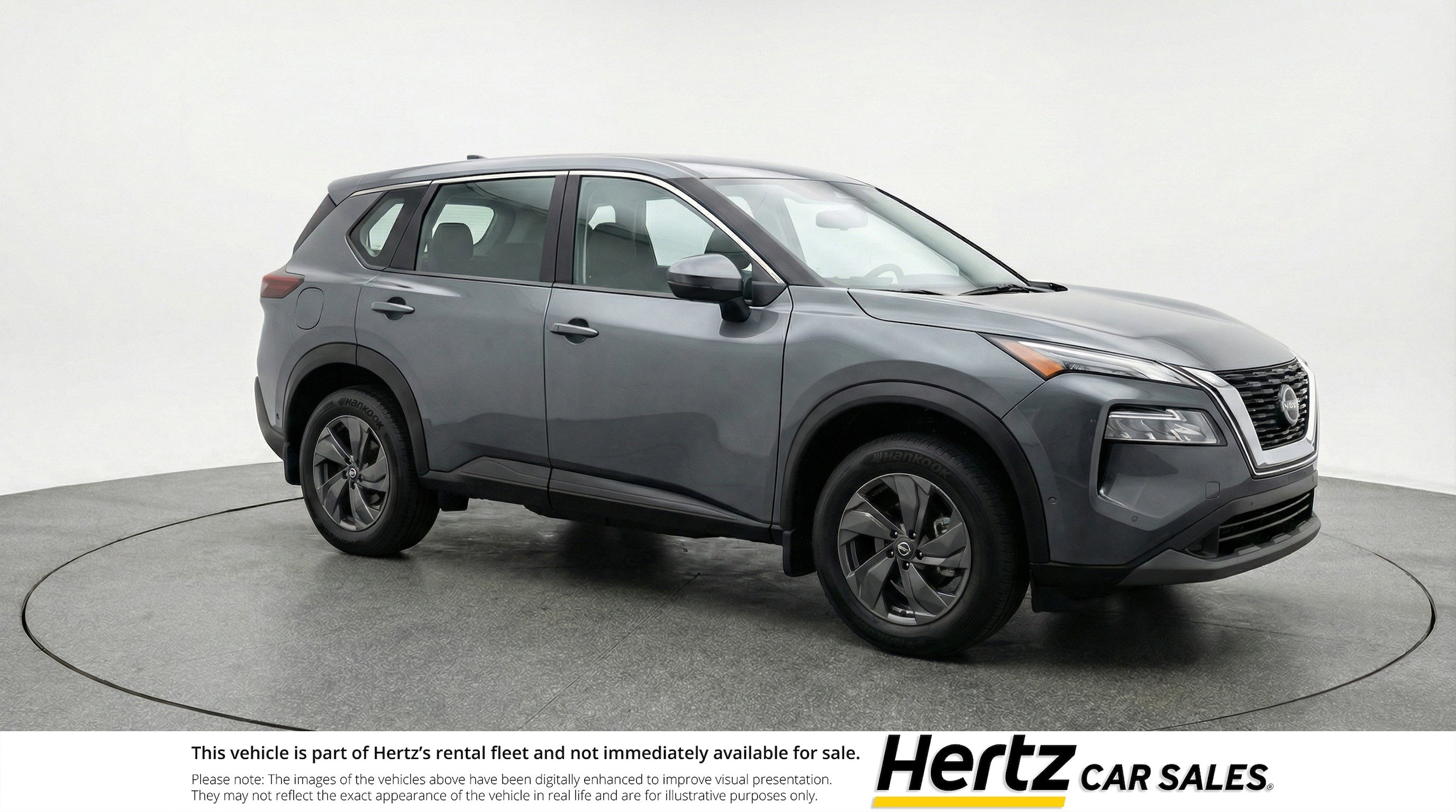 Thumbnail: 2025 Nissan Rogue - 1