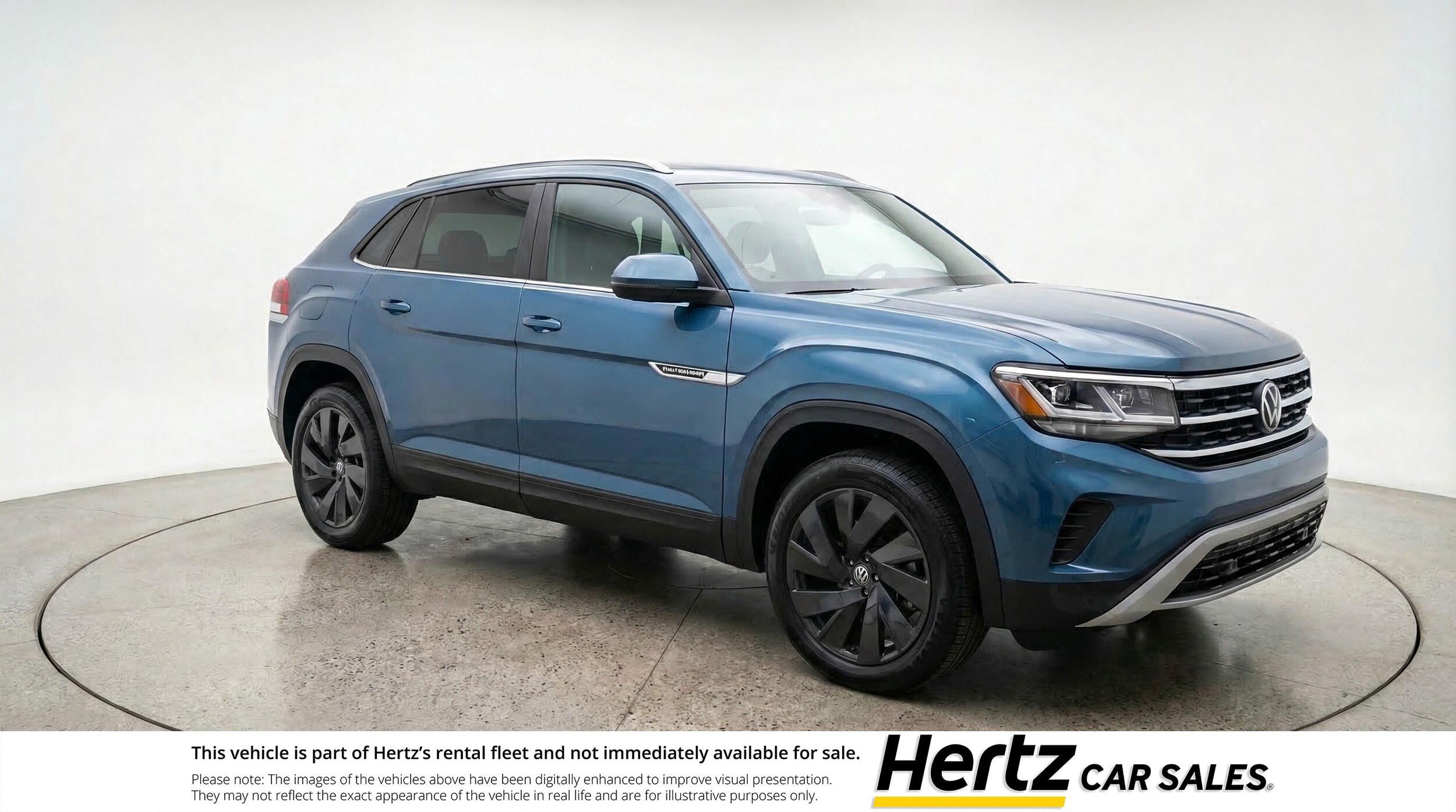 Thumbnail: 2026 Volkswagen Atlas - 1