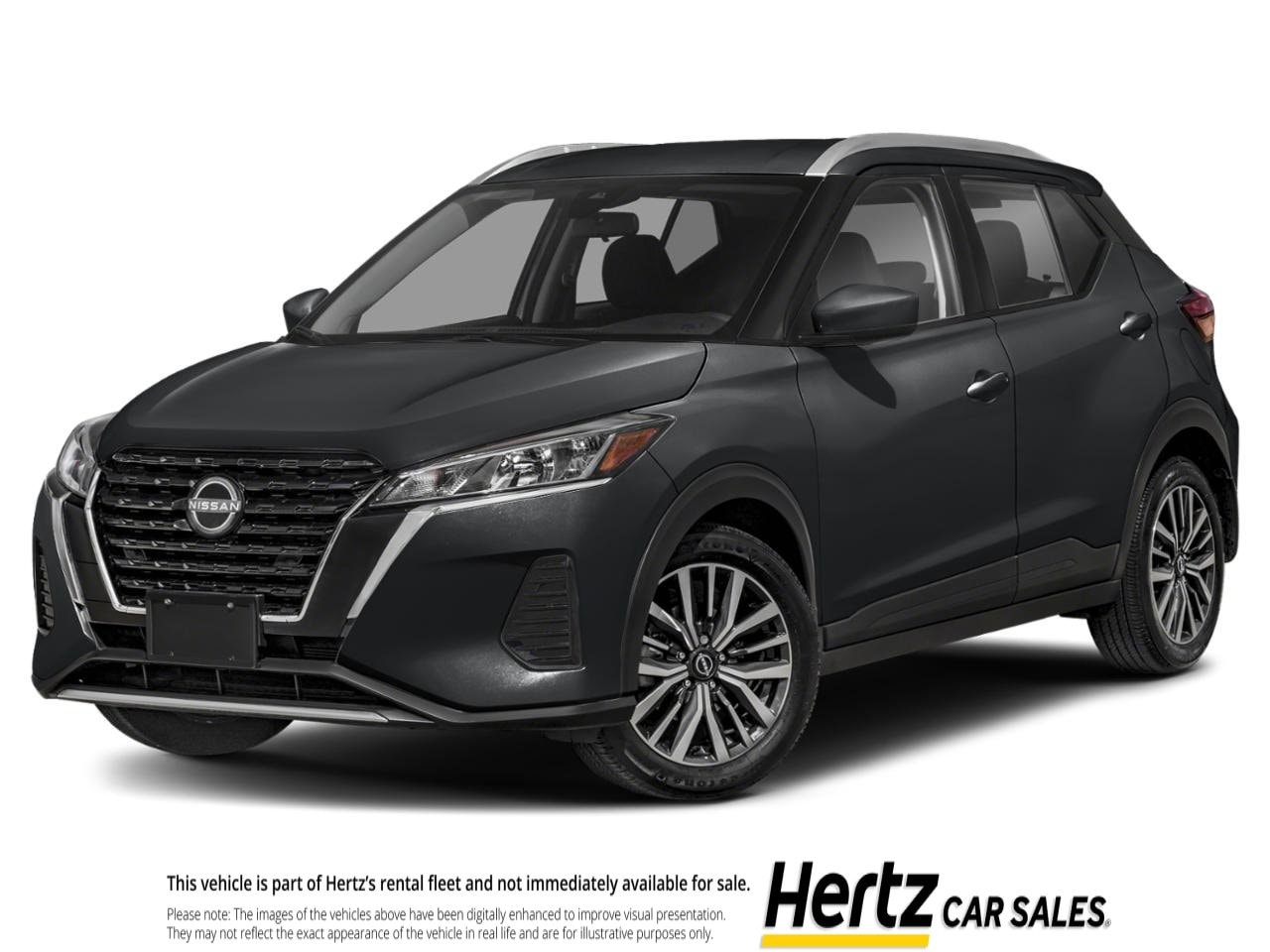 Thumbnail: 2024 Nissan Kicks - 1