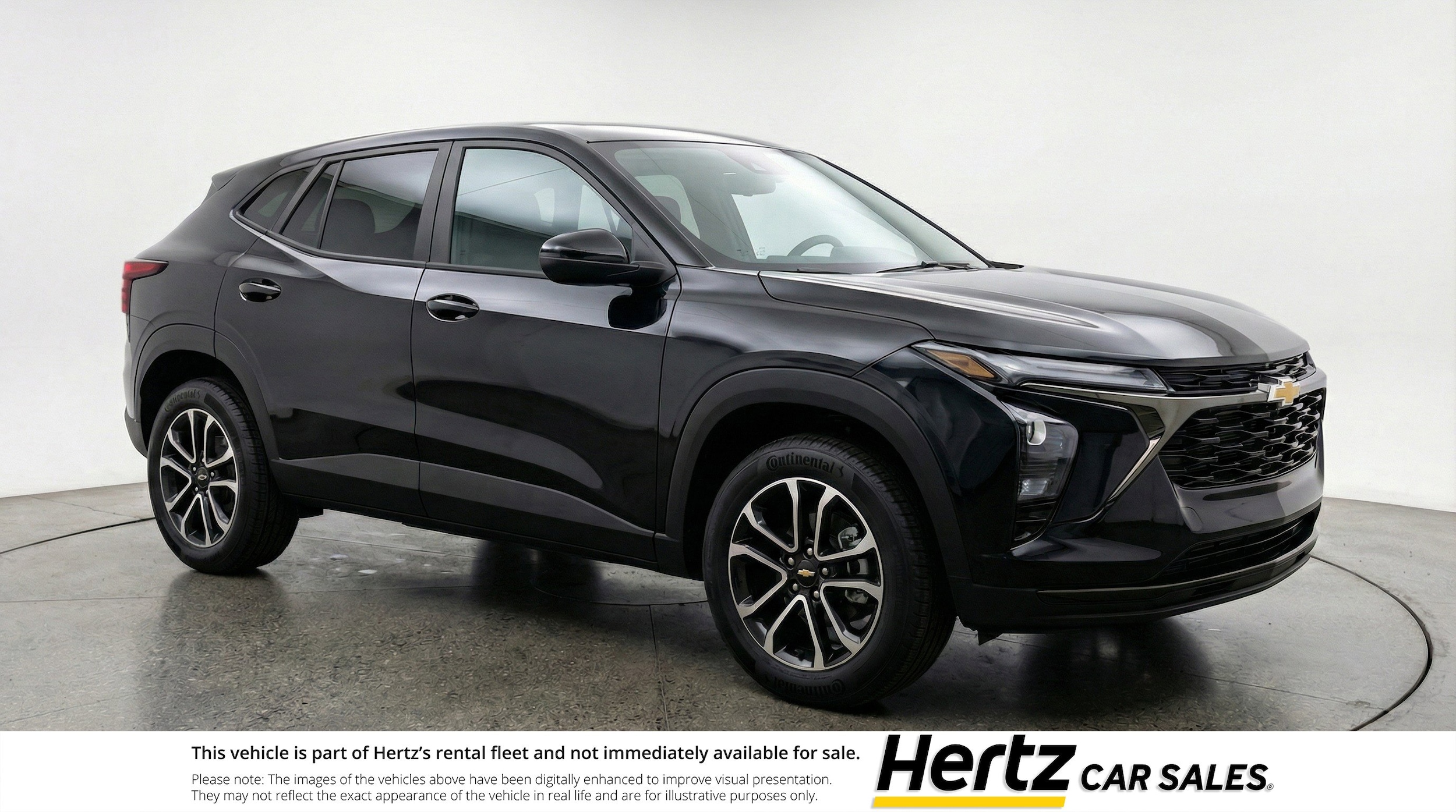 Thumbnail: 2025 Chevrolet TrailBlazer - 1