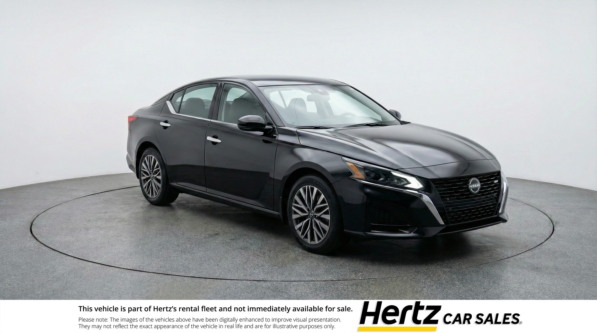 Thumbnail: 2025 Nissan Altima - 1