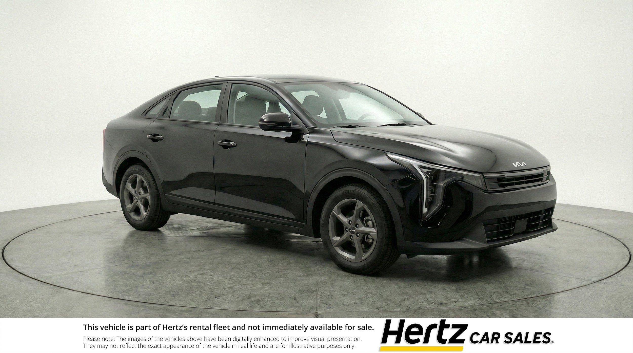 Thumbnail: 2025 Kia K4 - 1