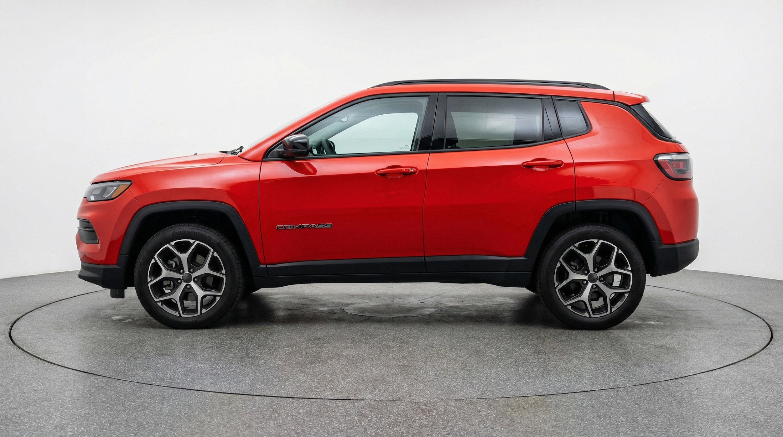 Thumbnail: 2025 Jeep Compass - 5