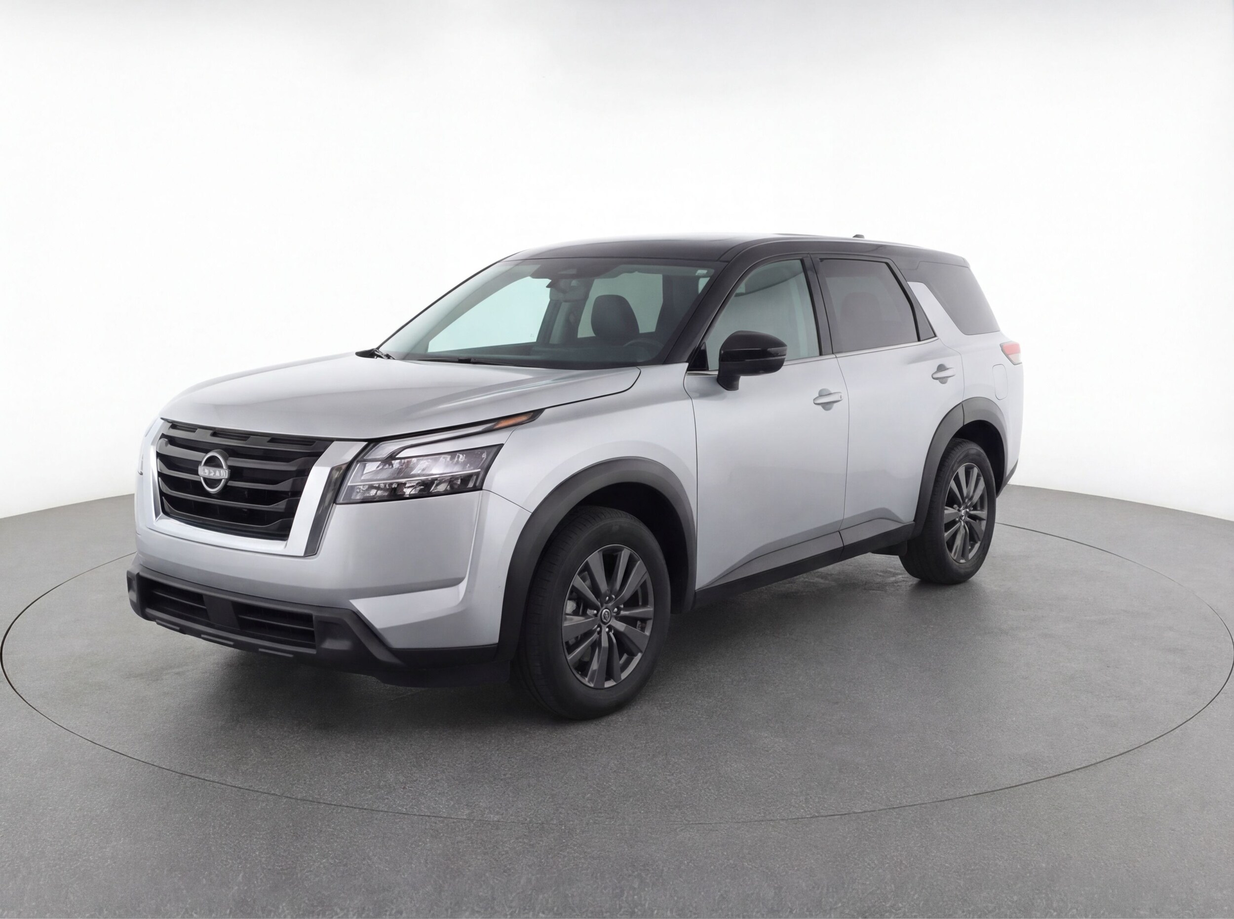 Thumbnail: 2024 Nissan Pathfinder - 3