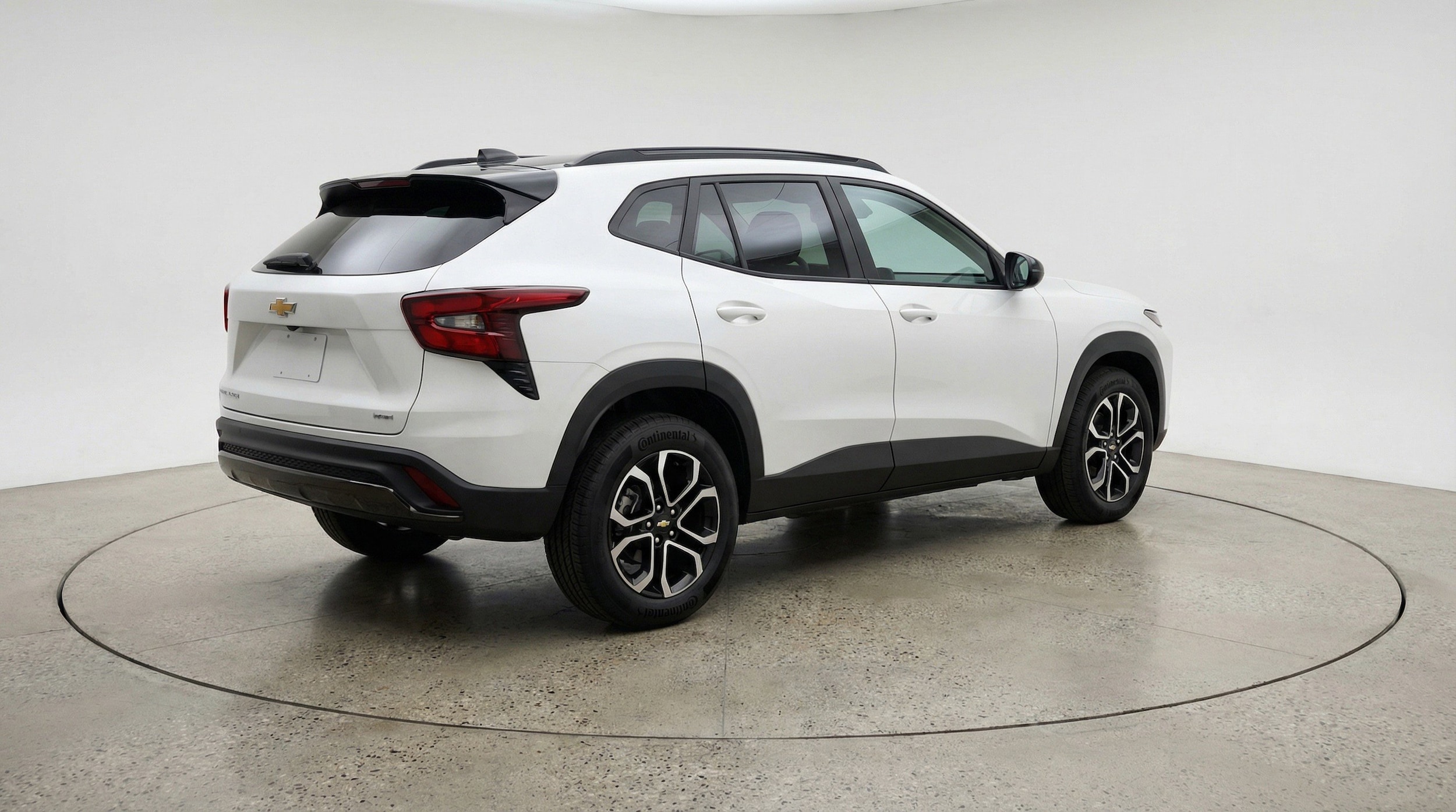 Thumbnail: 2025 Chevrolet TrailBlazer - 9