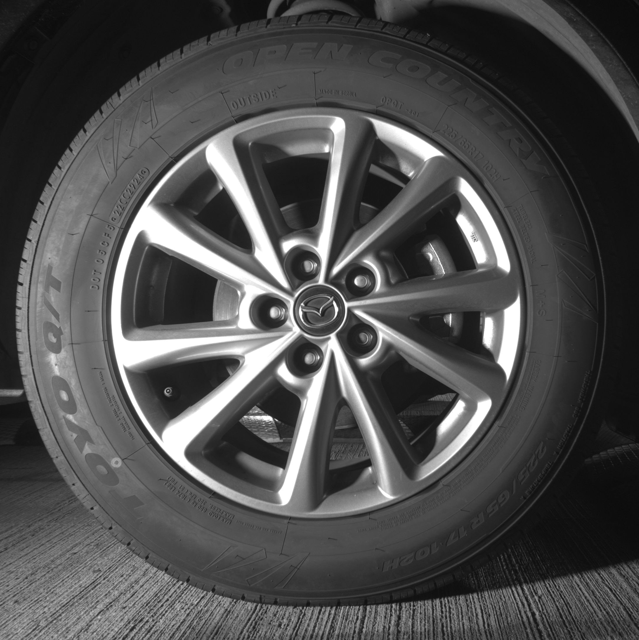 Thumbnail: 2024 Mazda CX-5 - 13