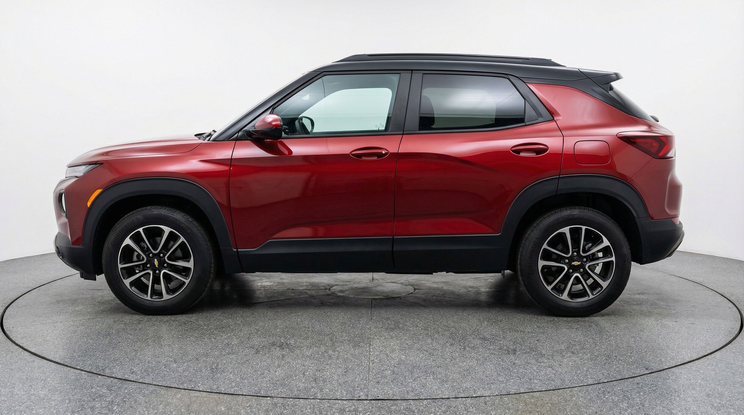 Thumbnail: 2025 Chevrolet TrailBlazer - 5
