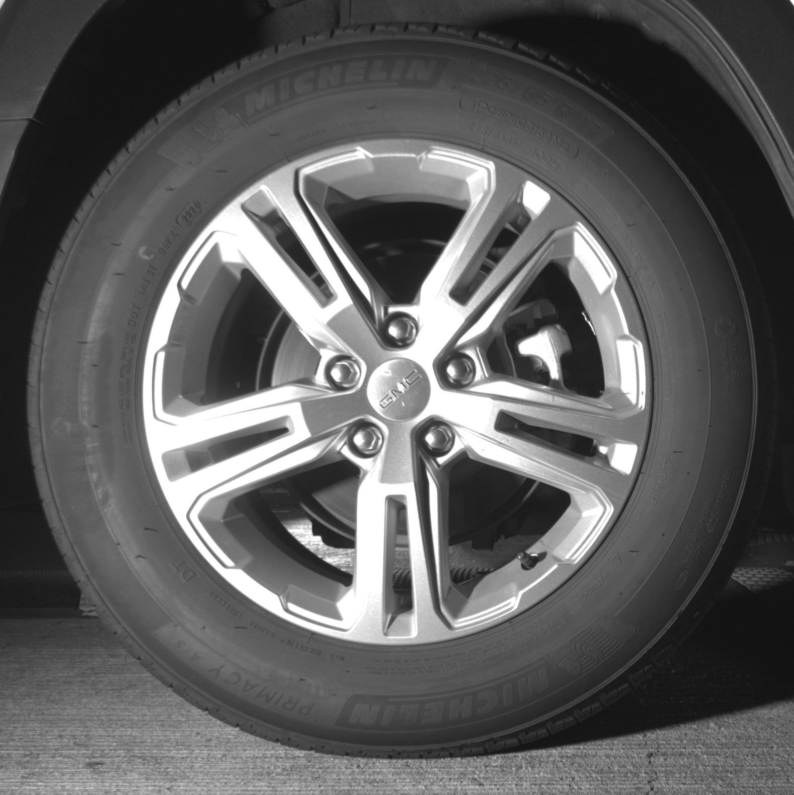 Thumbnail: 2024 GMC Terrain - 20