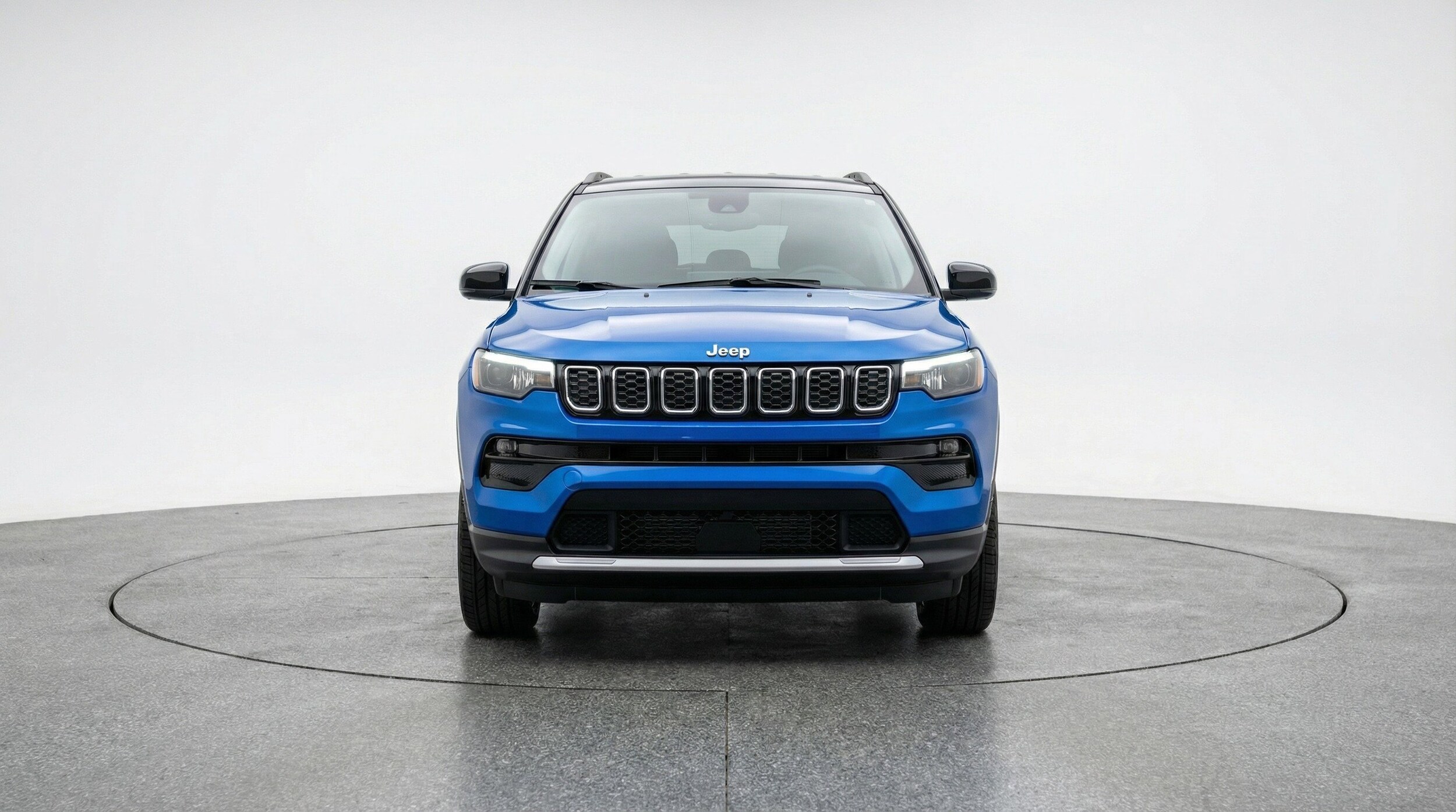 Thumbnail: 2025 Jeep Compass - 2