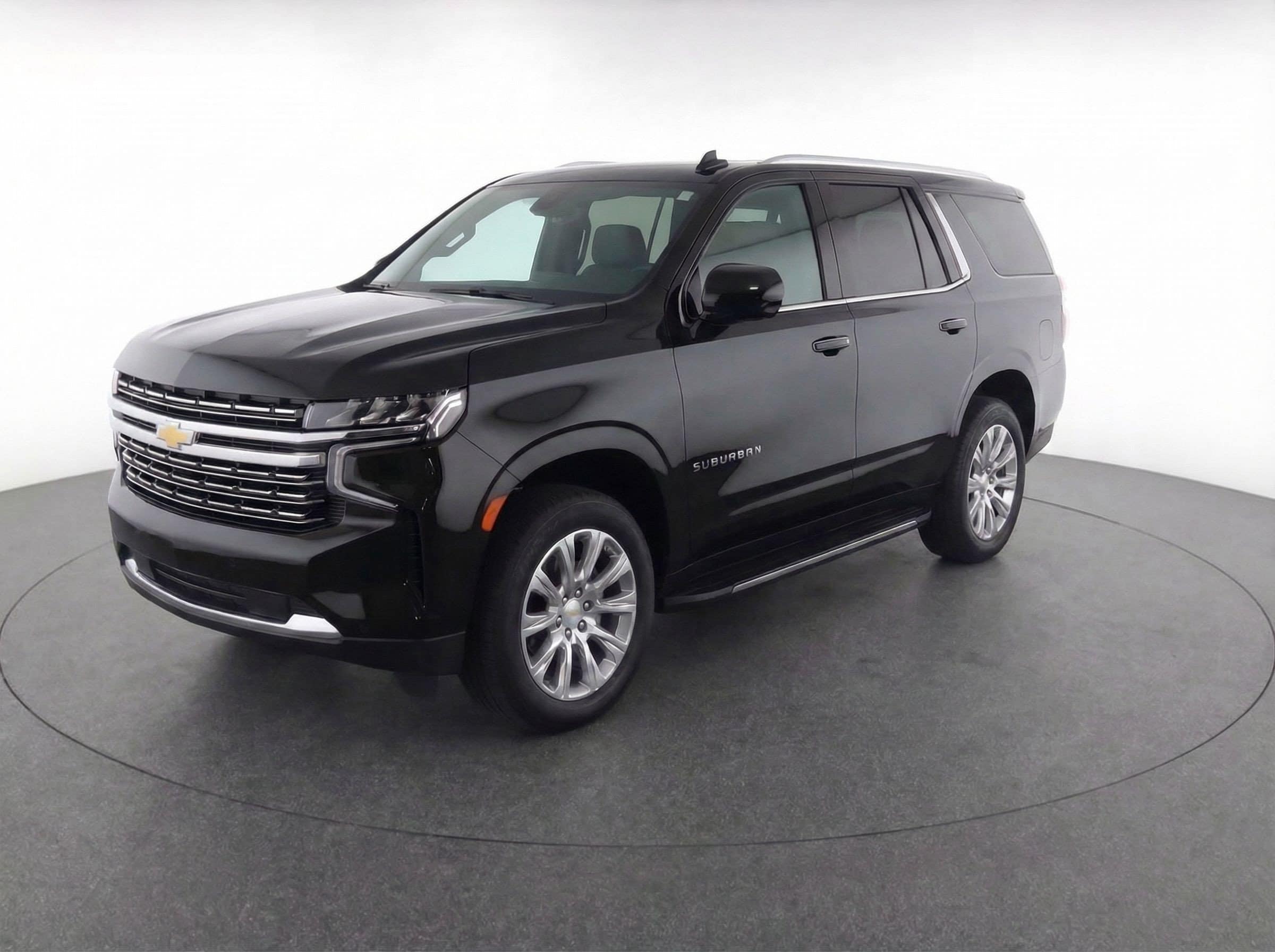 Thumbnail: 2023 Chevrolet Suburban - 3