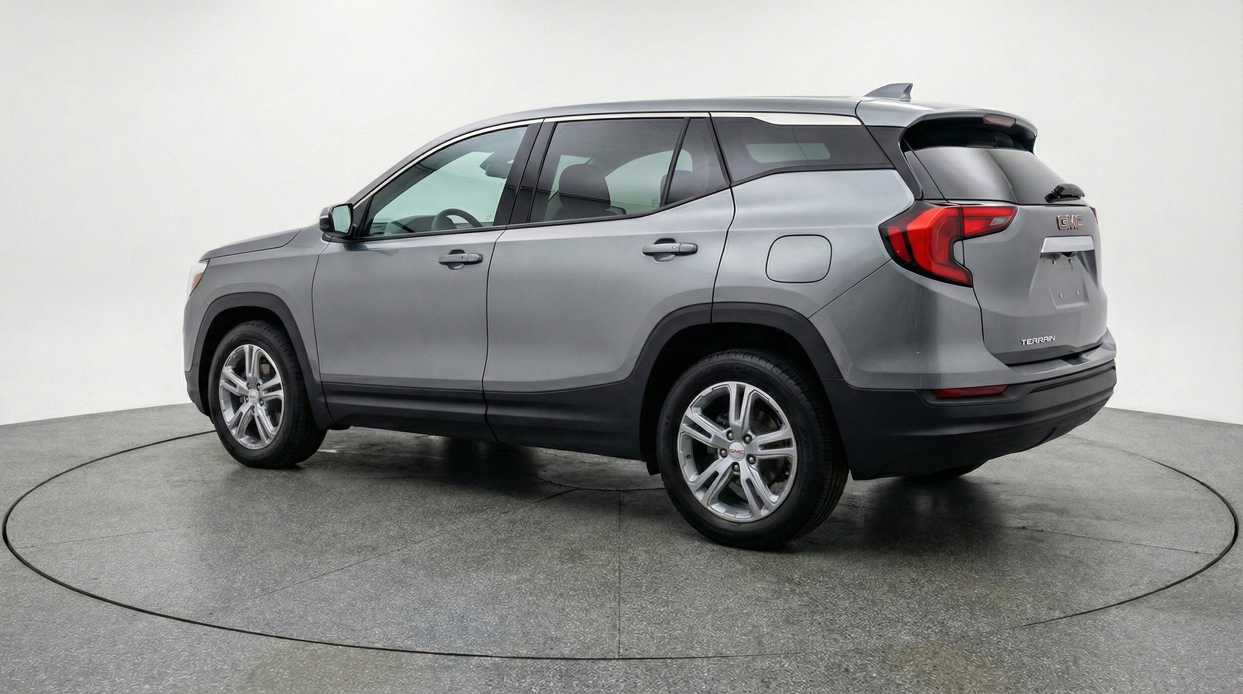 Thumbnail: 2024 GMC Terrain - 6