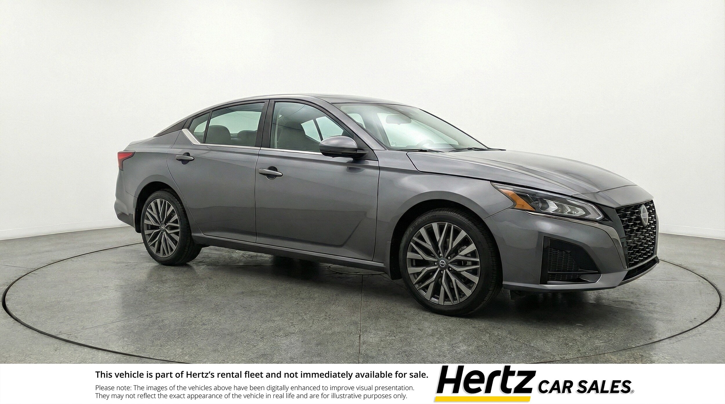 Thumbnail: 2025 Nissan Altima - 1