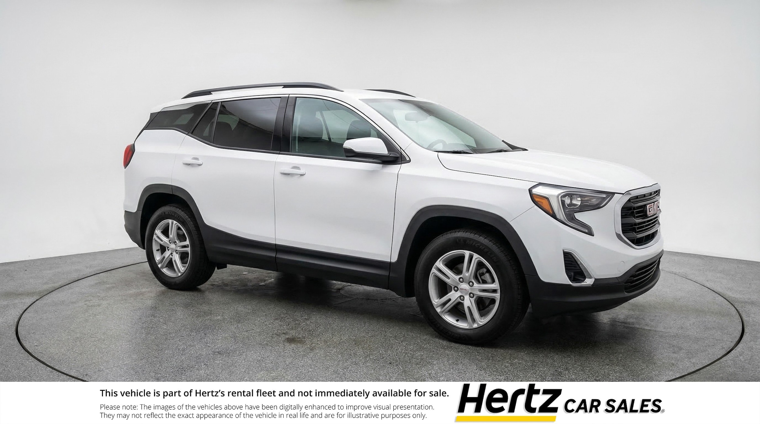 Thumbnail: 2024 GMC Terrain - 1