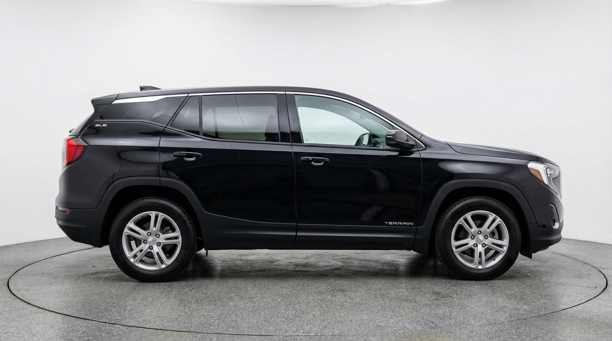 Thumbnail: 2024 GMC Terrain - 11