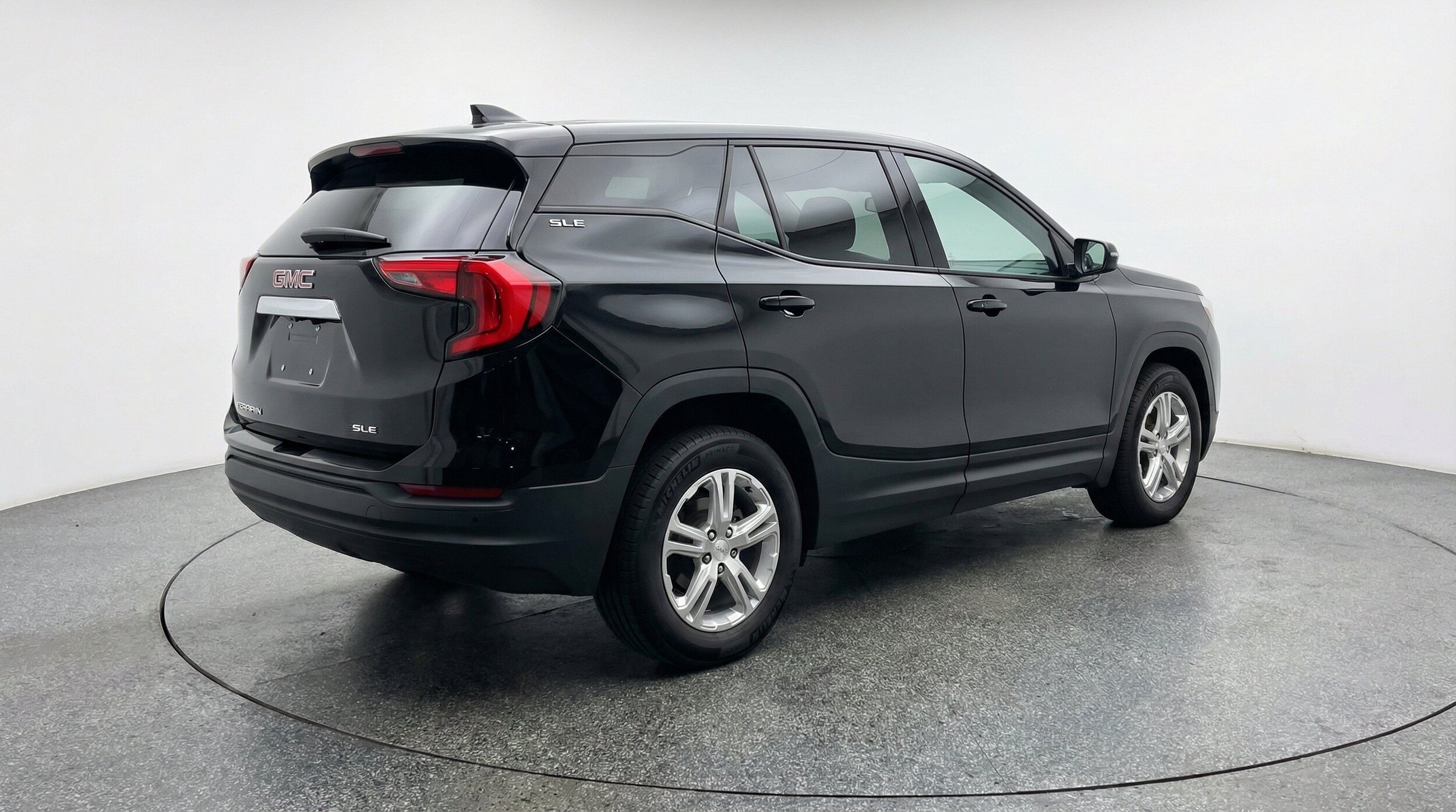 Thumbnail: 2024 GMC Terrain - 9