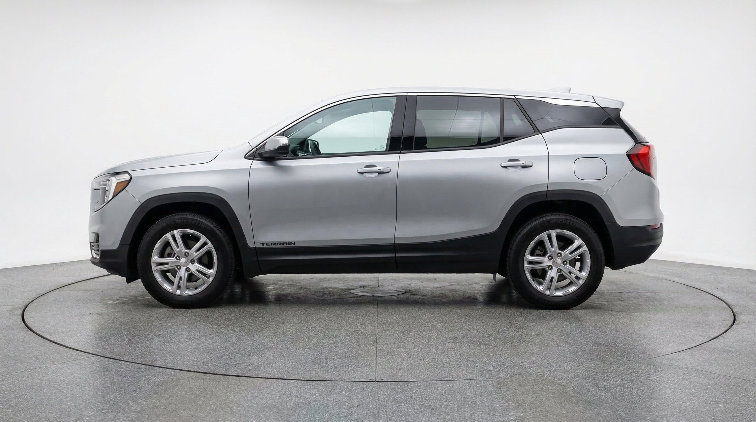 Thumbnail: 2024 GMC Terrain - 5