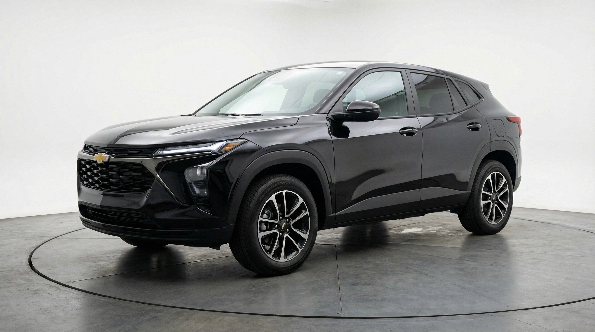 Thumbnail: 2025 Chevrolet TrailBlazer - 3