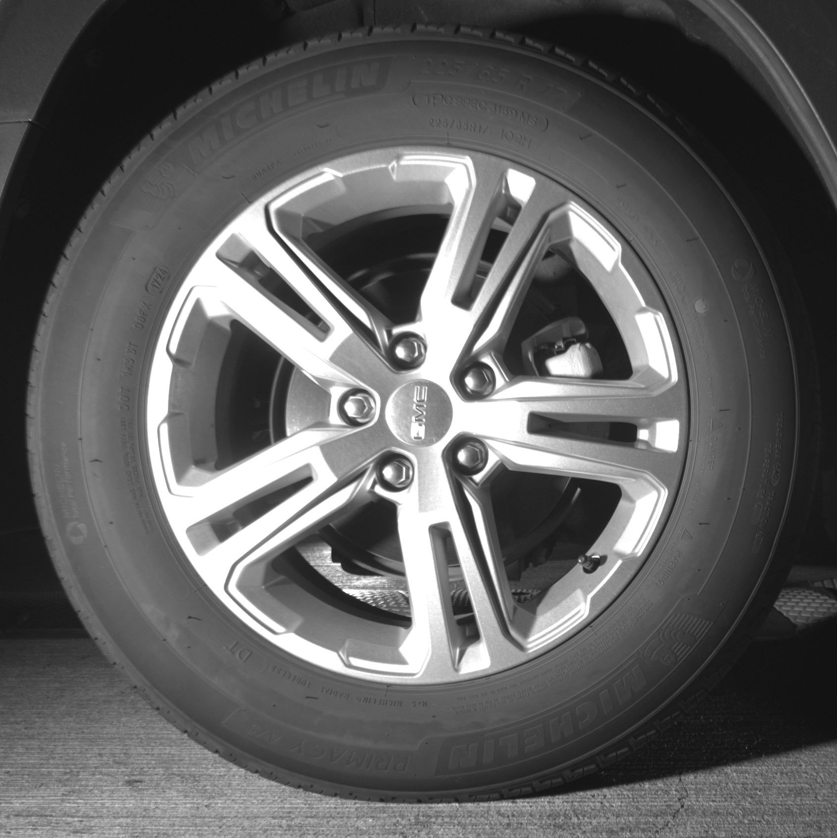 Thumbnail: 2024 GMC Terrain - 20