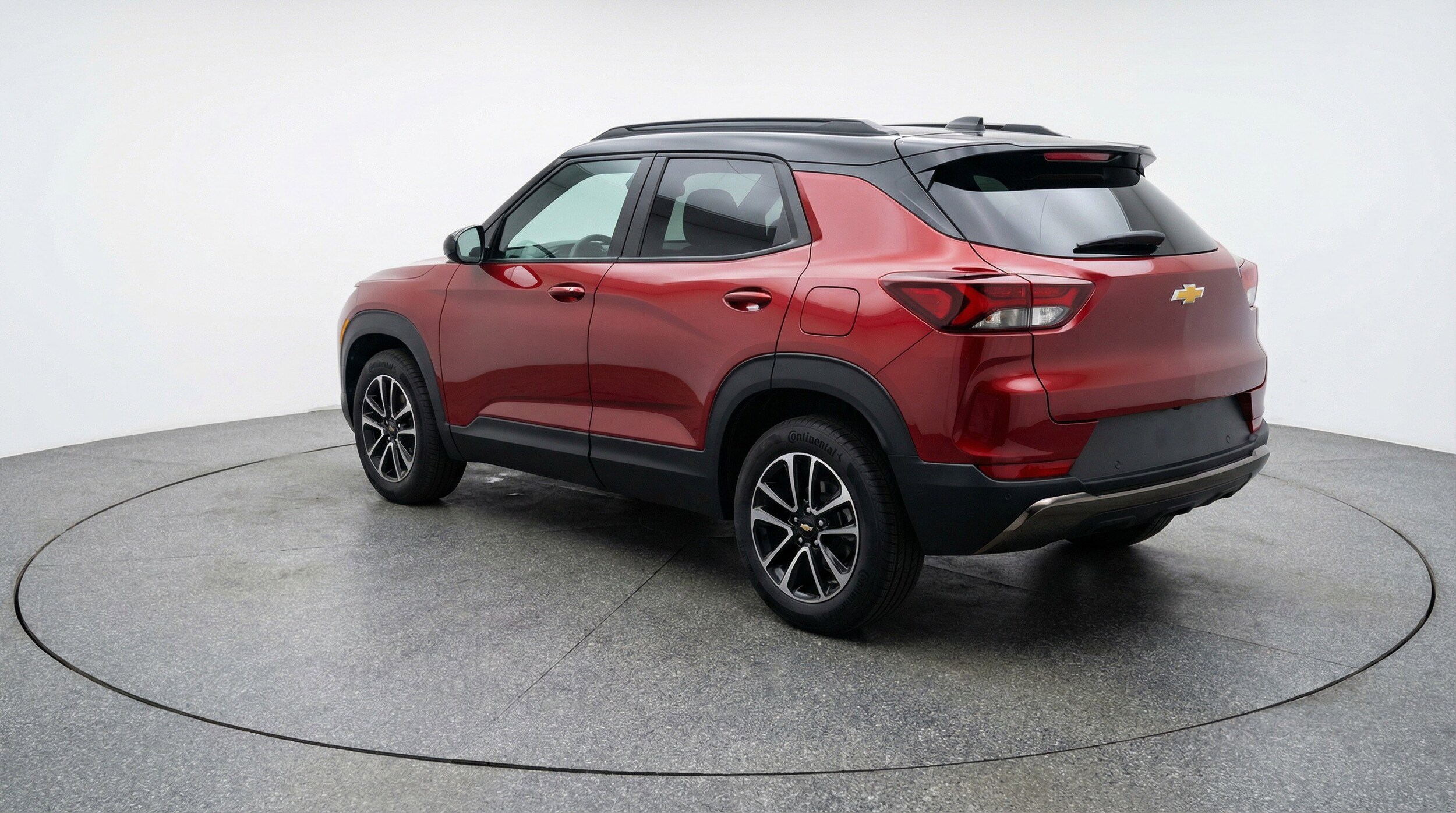Thumbnail: 2025 Chevrolet TrailBlazer - 6