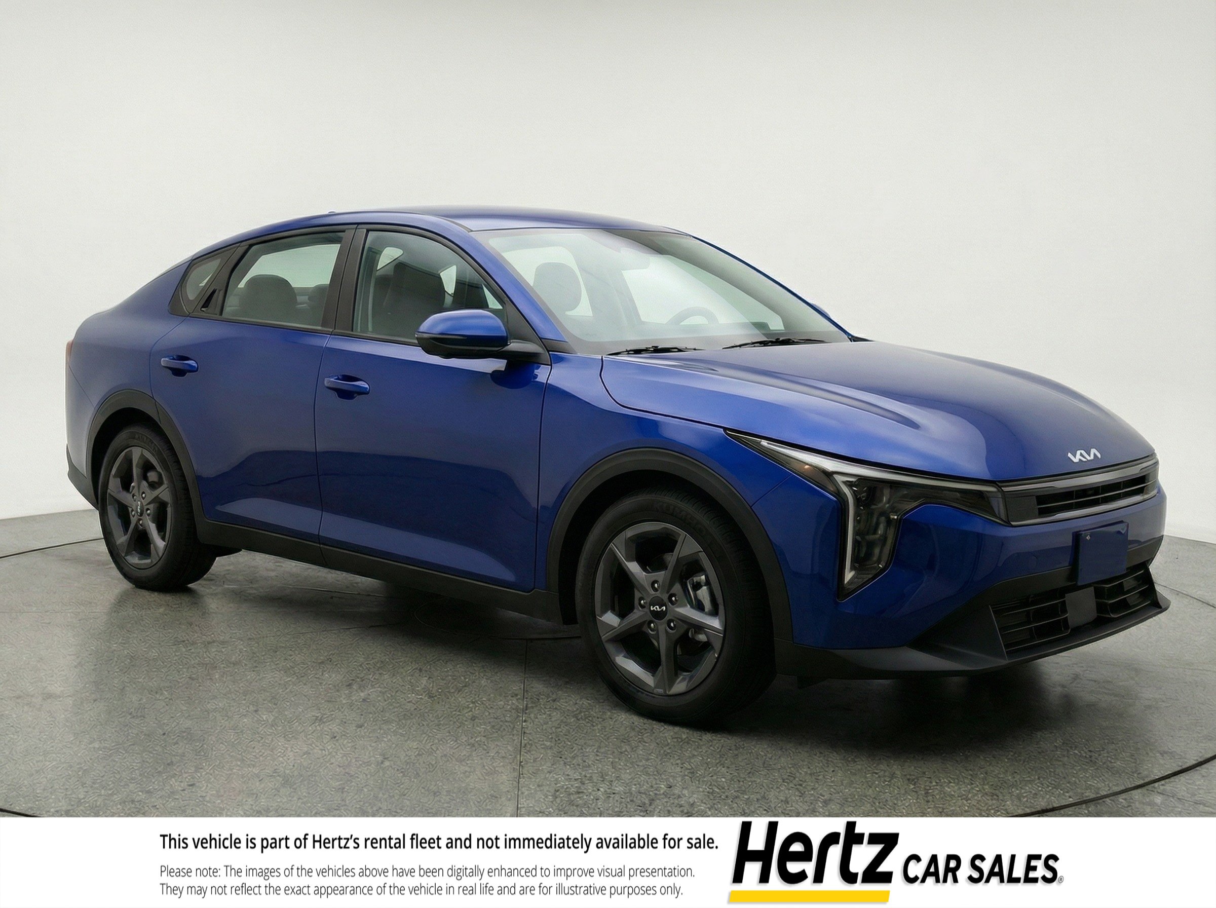Thumbnail: 2025 Kia K4 - 1