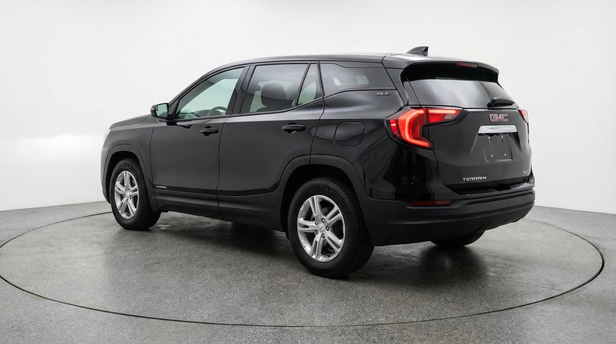 Thumbnail: 2024 GMC Terrain - 6