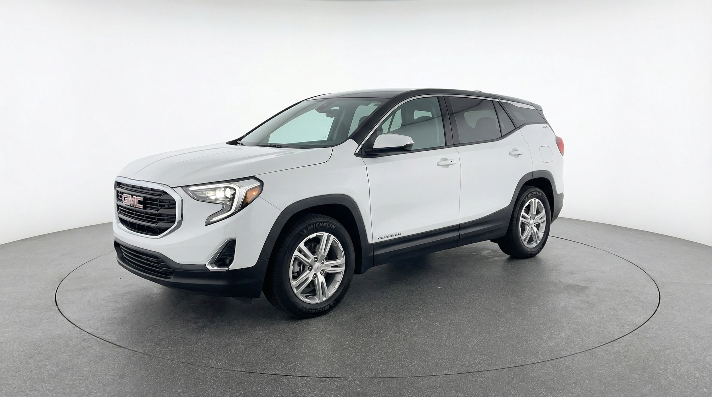 Thumbnail: 2024 GMC Terrain - 3