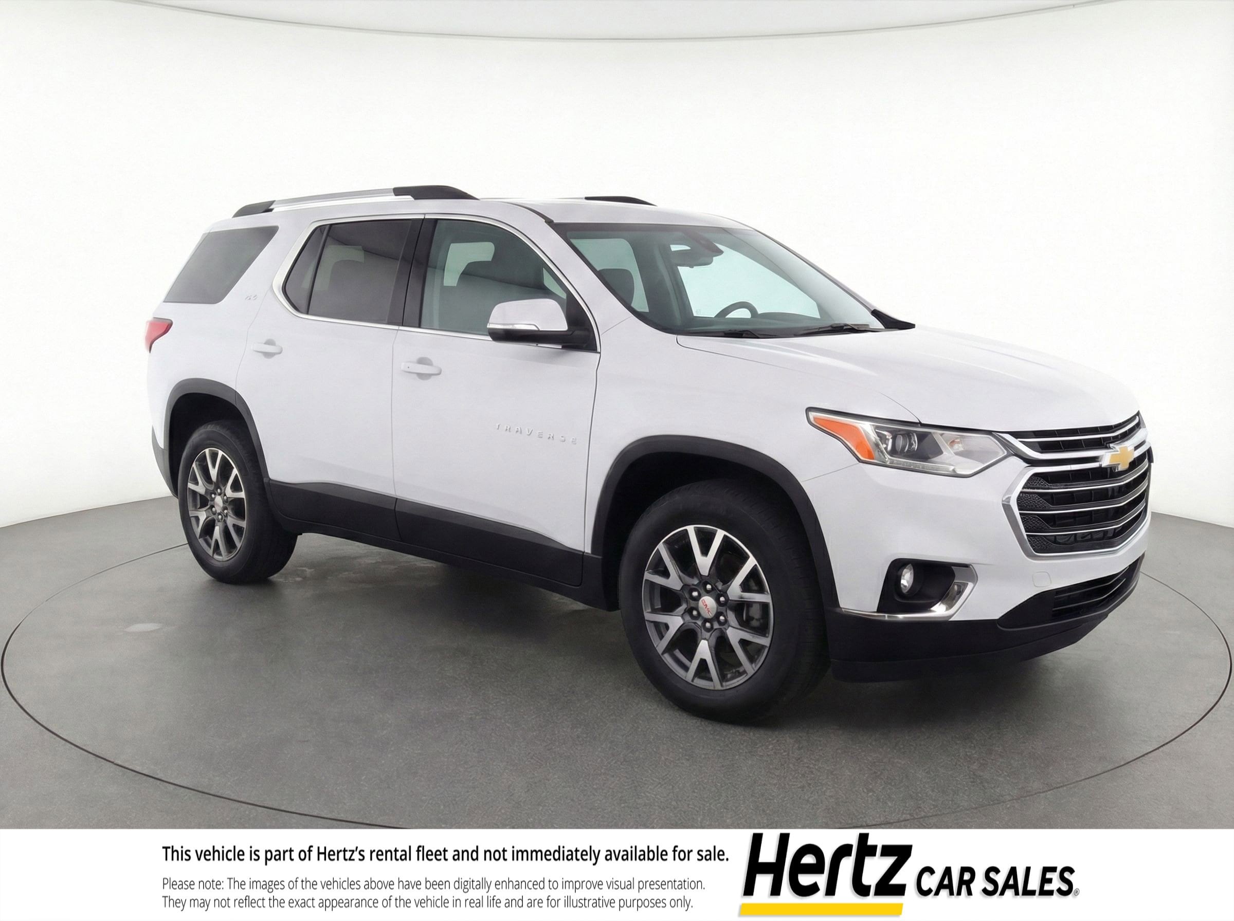 Thumbnail: 2023 GMC Acadia - 1