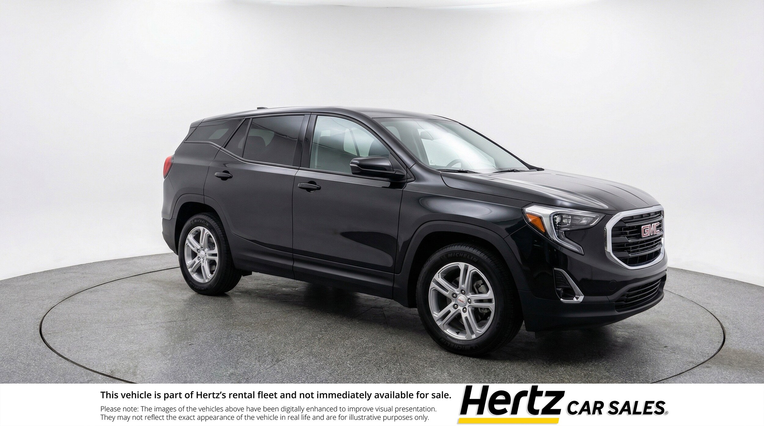 Thumbnail: 2024 GMC Terrain - 1