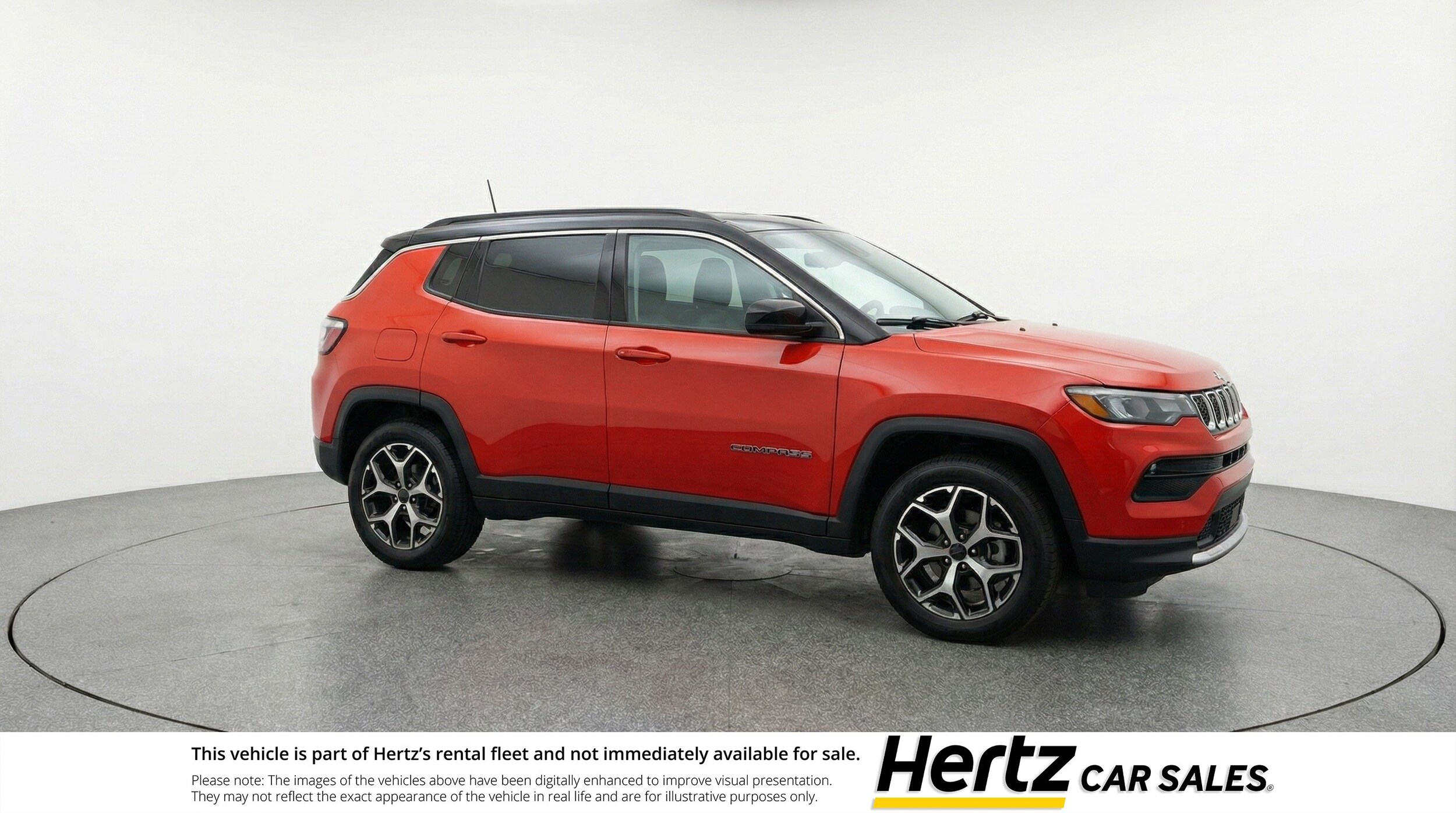 Thumbnail: 2025 Jeep Compass - 1