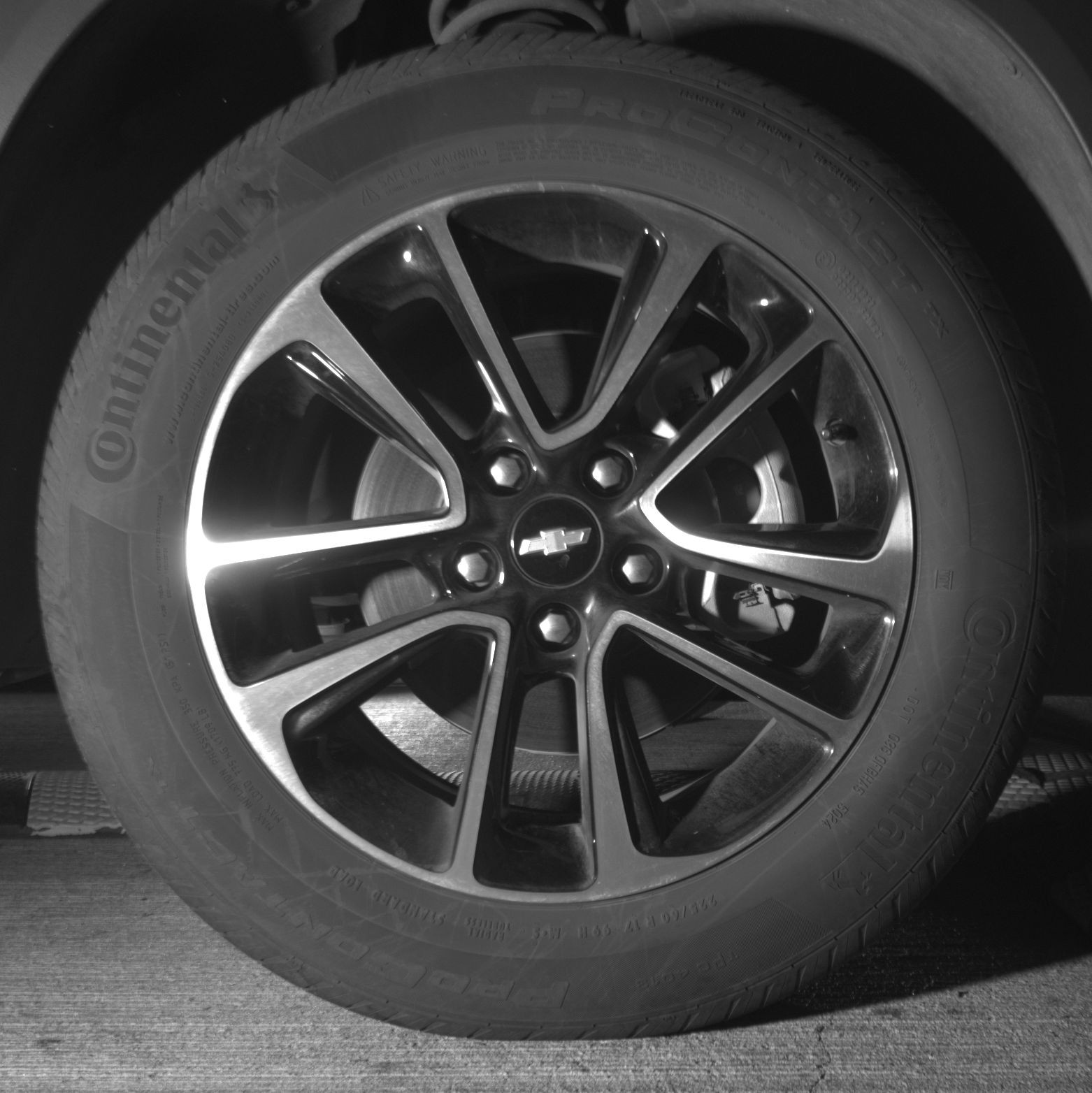 Thumbnail: 2025 Chevrolet TrailBlazer - 10