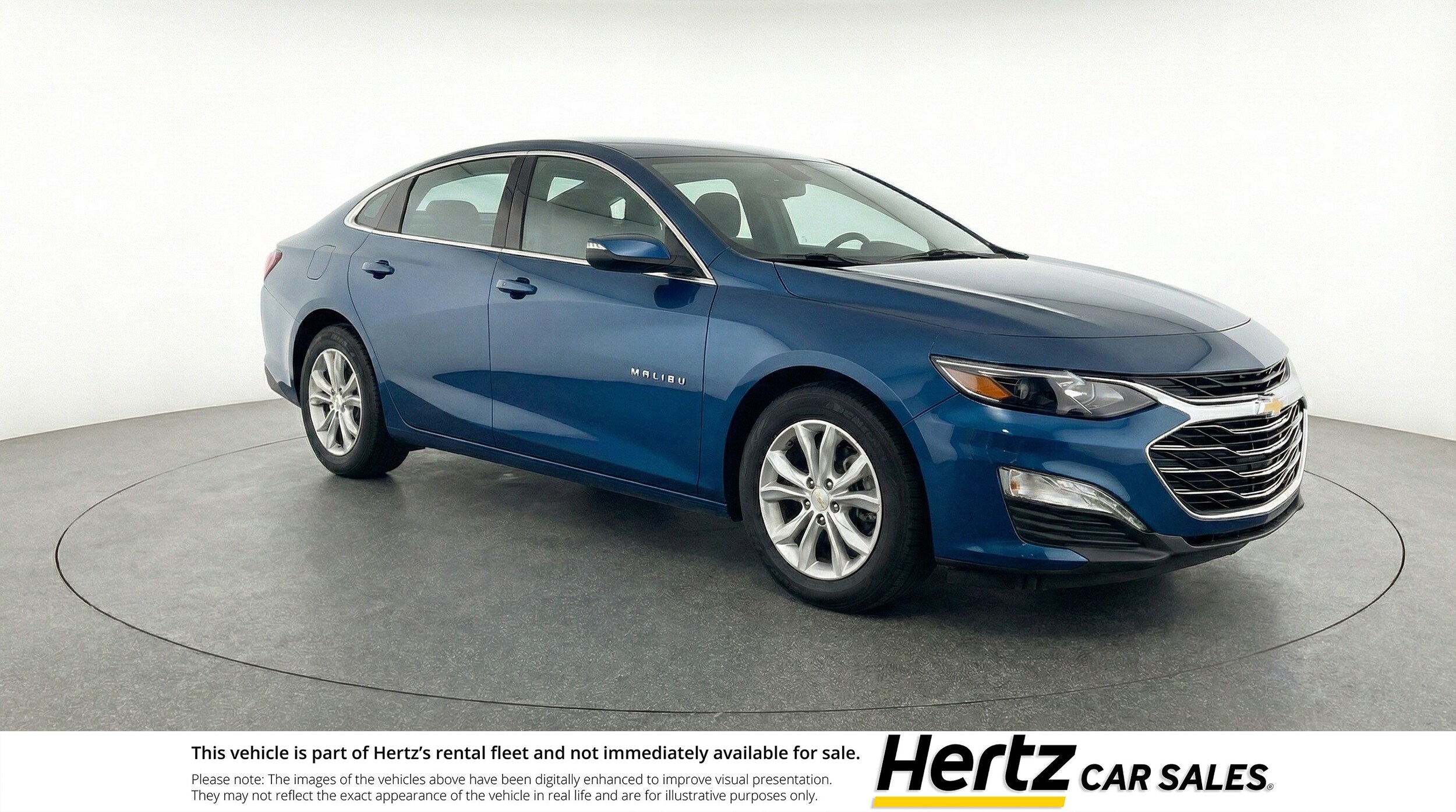 Thumbnail: 2024 Chevrolet Malibu - 1