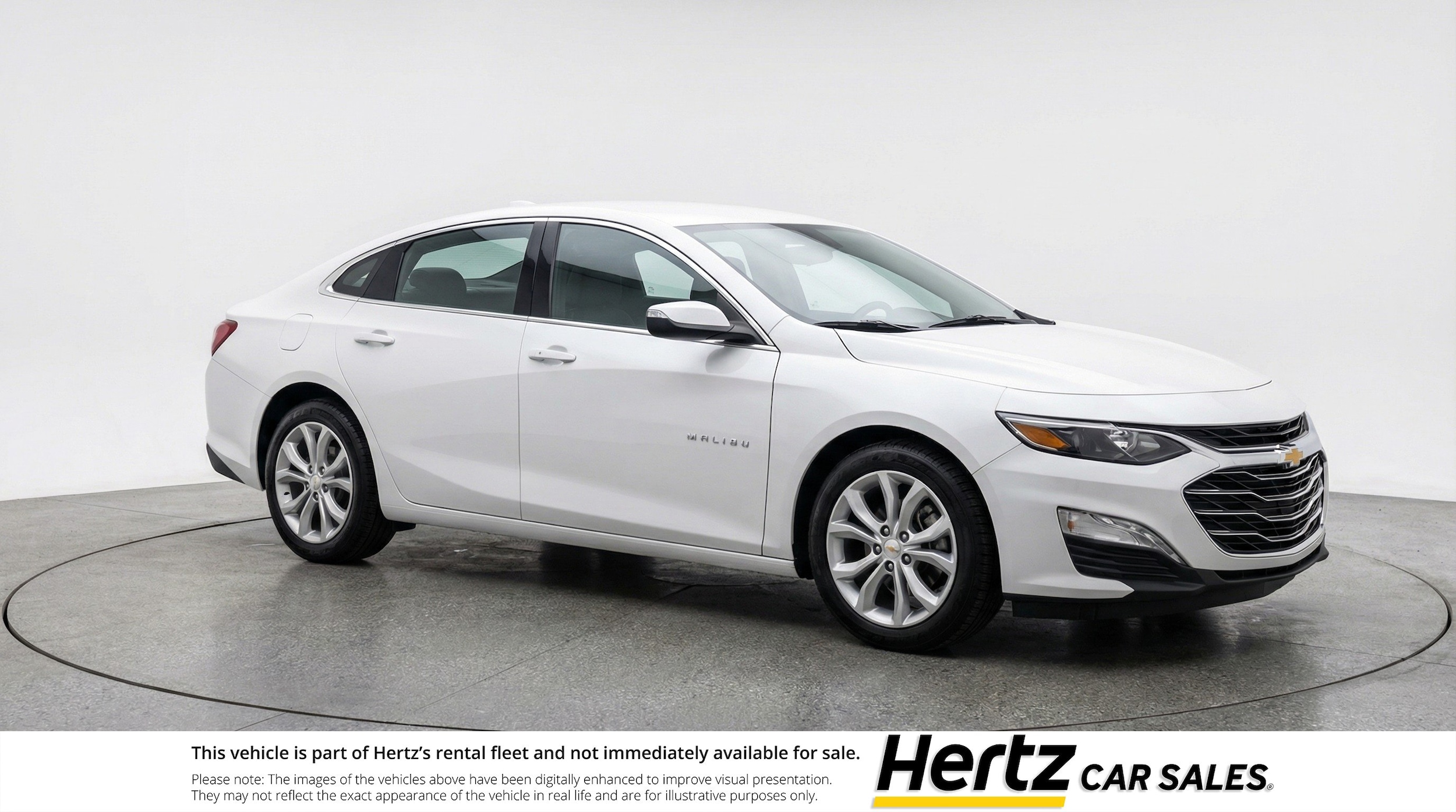 Thumbnail: 2024 Chevrolet Malibu - 1