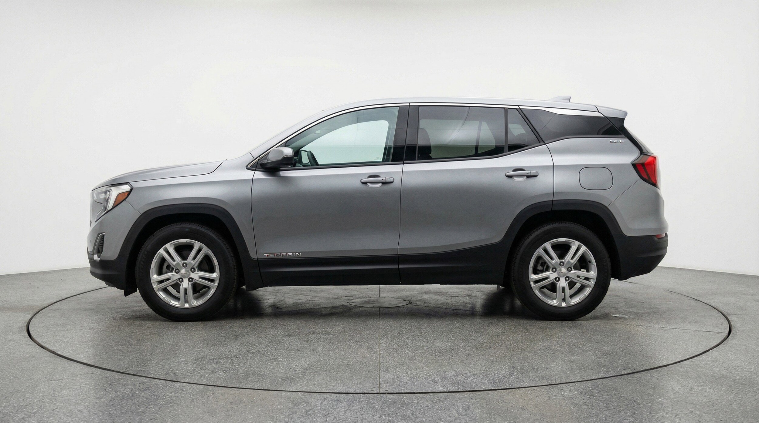 Thumbnail: 2024 GMC Terrain - 5