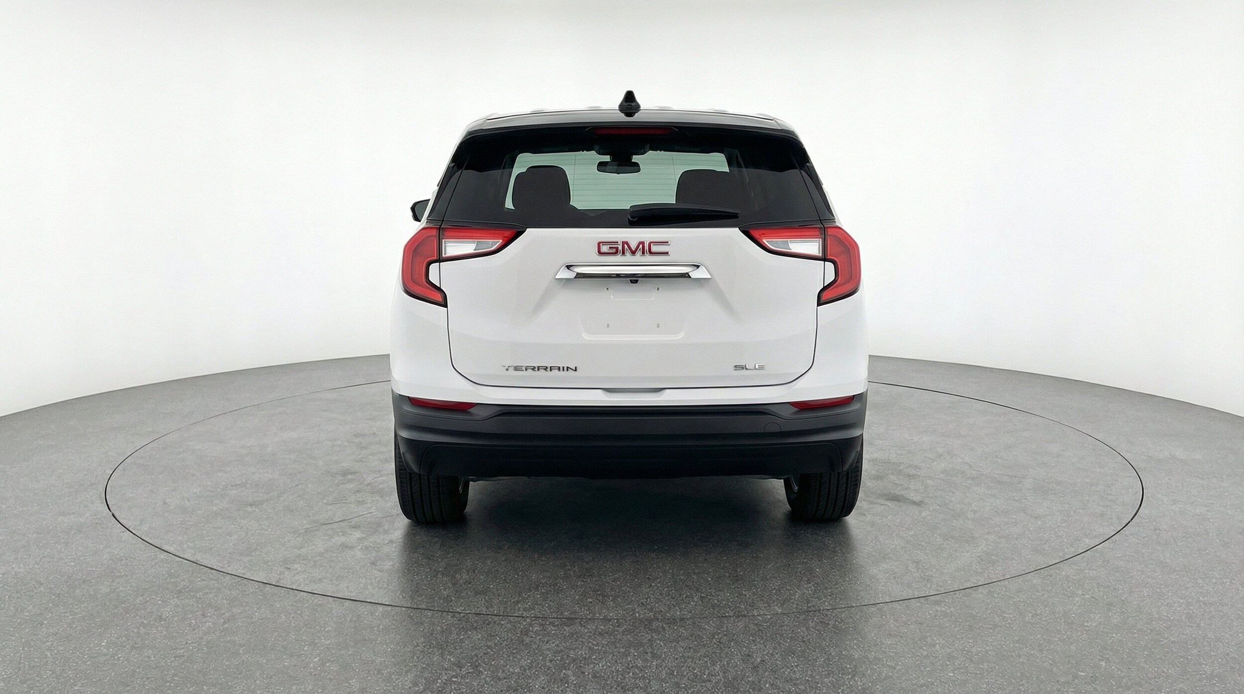 Thumbnail: 2024 GMC Terrain - 7