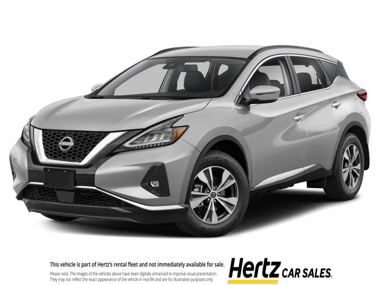 Thumbnail: 2024 Nissan Murano - 1
