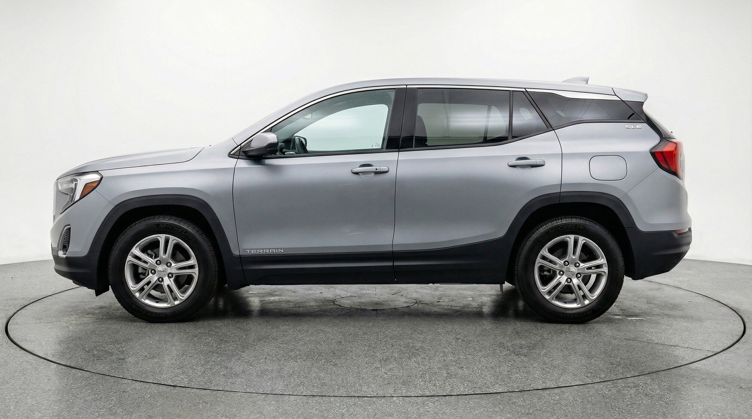 Thumbnail: 2024 GMC Terrain - 5