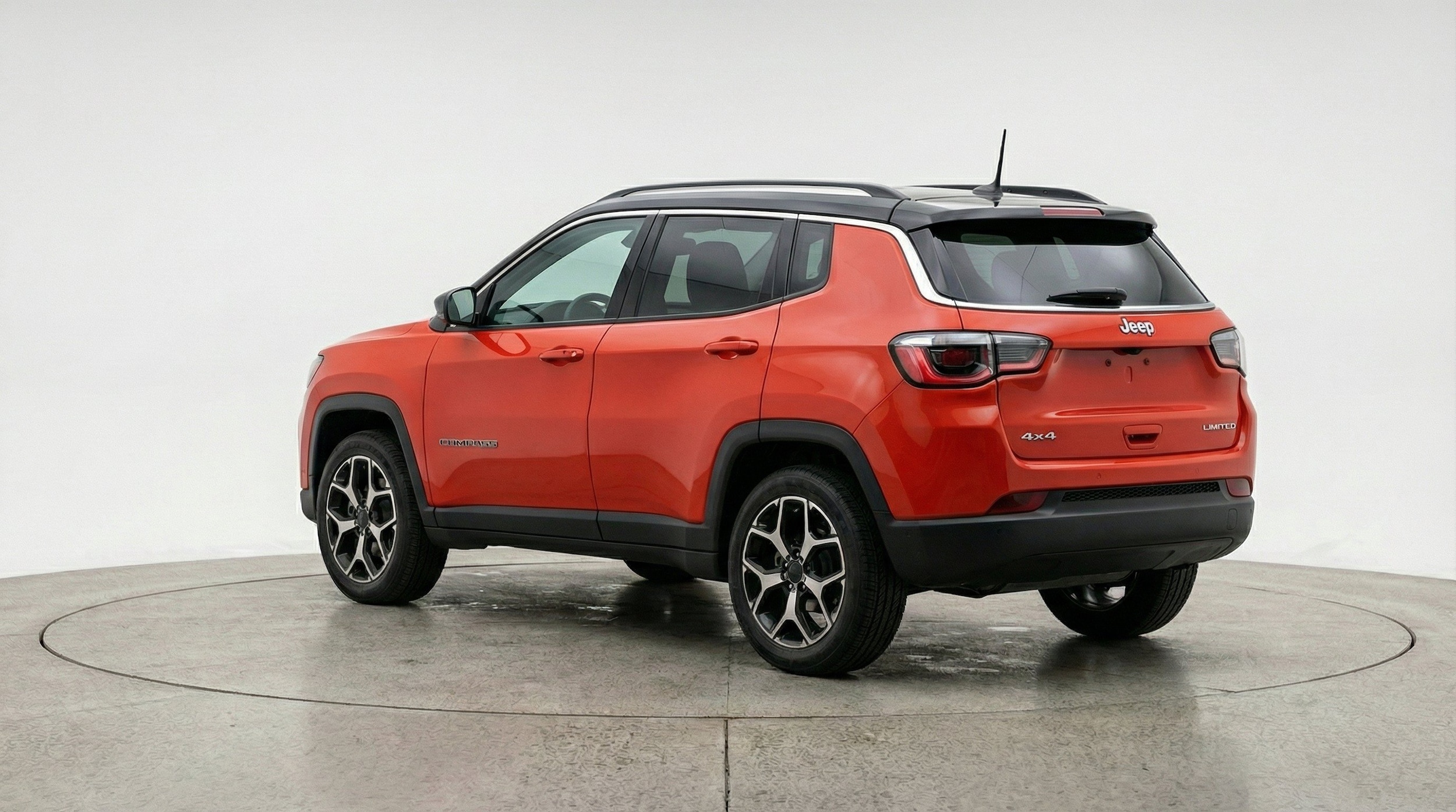 Thumbnail: 2025 Jeep Compass - 6