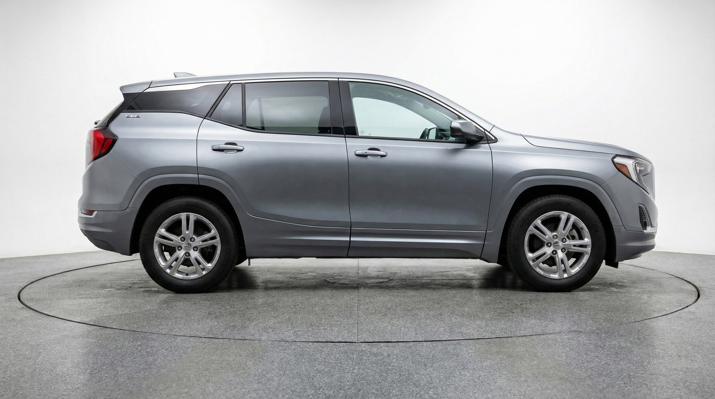 Thumbnail: 2024 GMC Terrain - 11