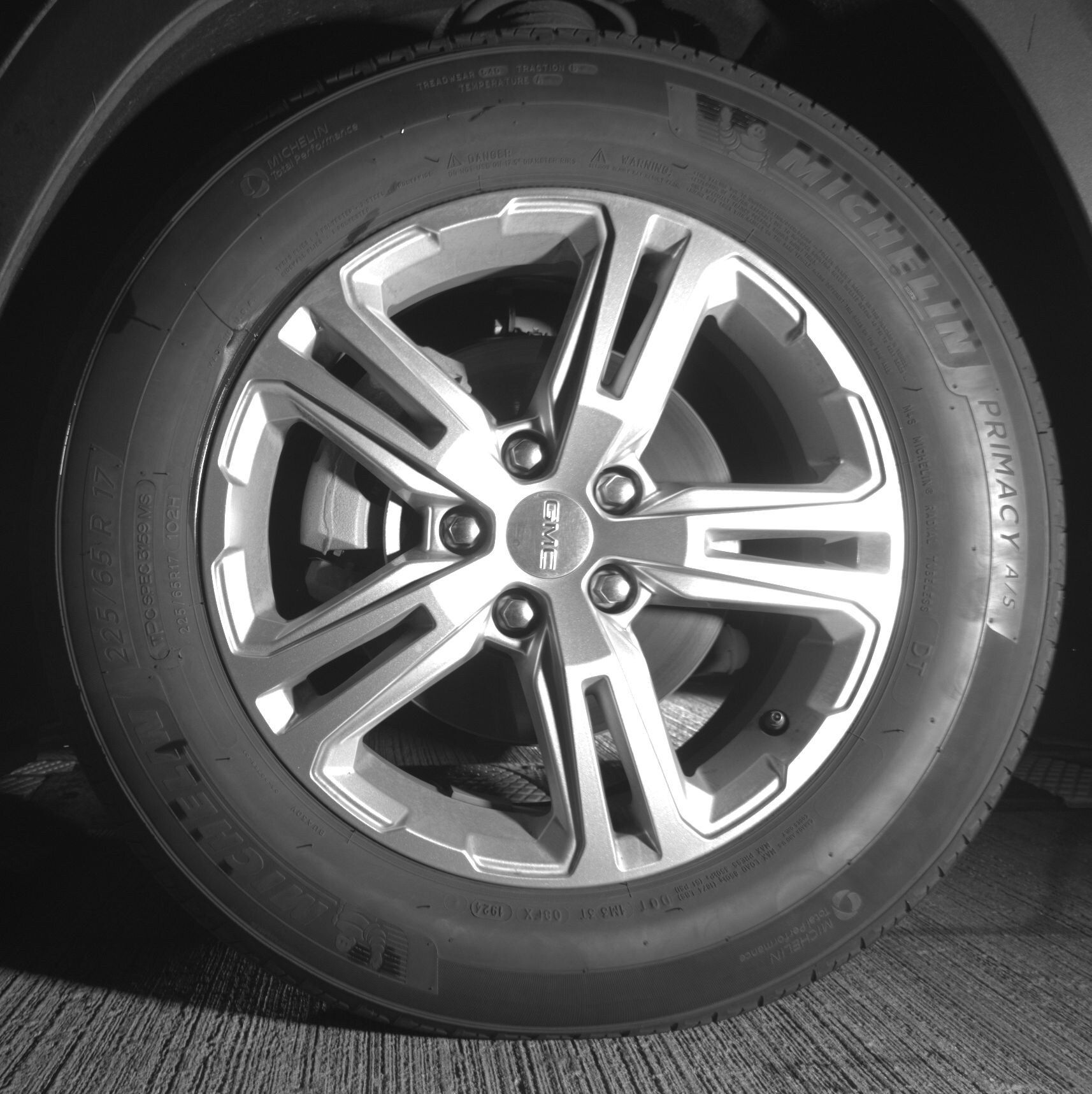 Thumbnail: 2024 GMC Terrain - 14